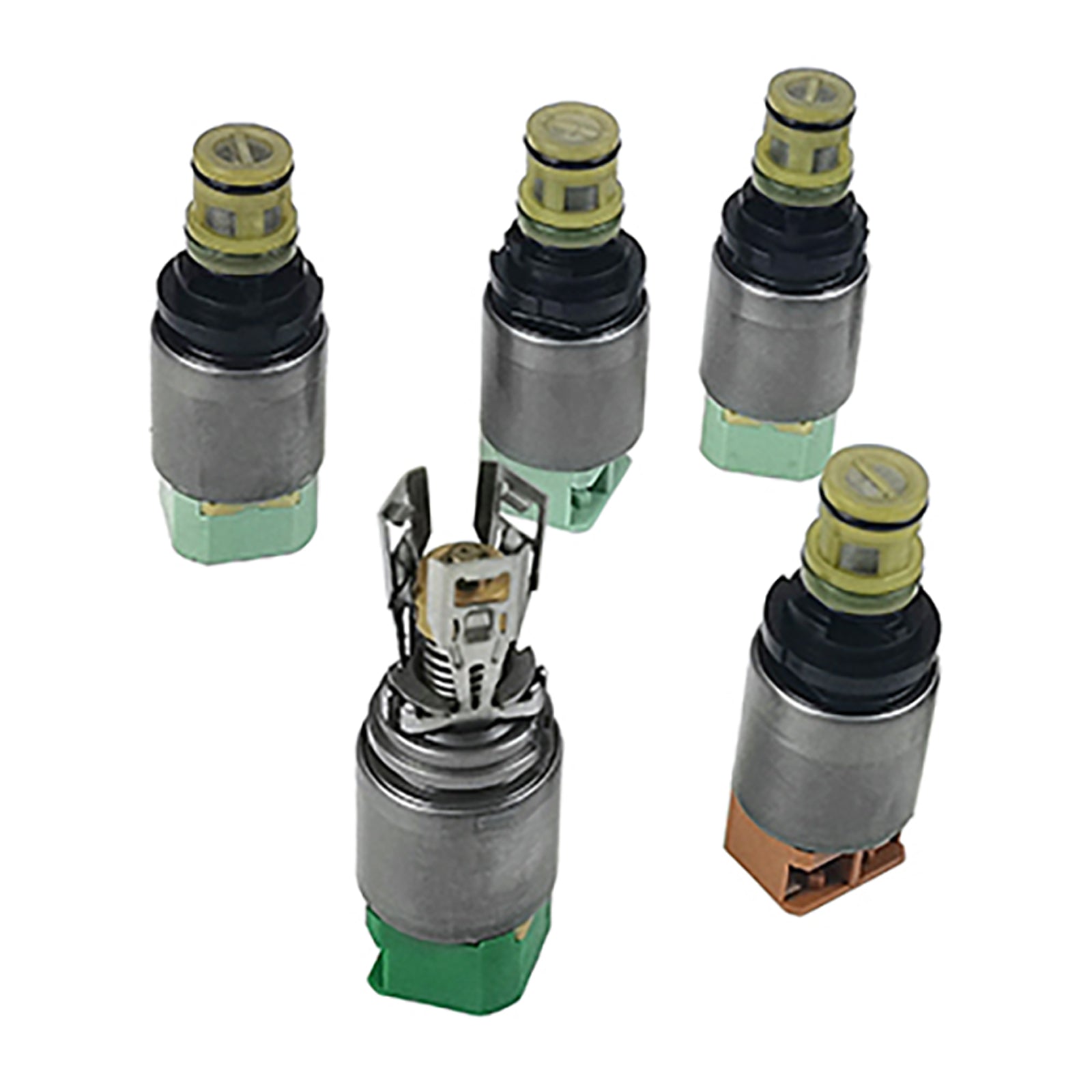 9PCS 8X51 8L51 8-Speed Transmission Solenoid Kit For BMW 3 Series G20 5 Series