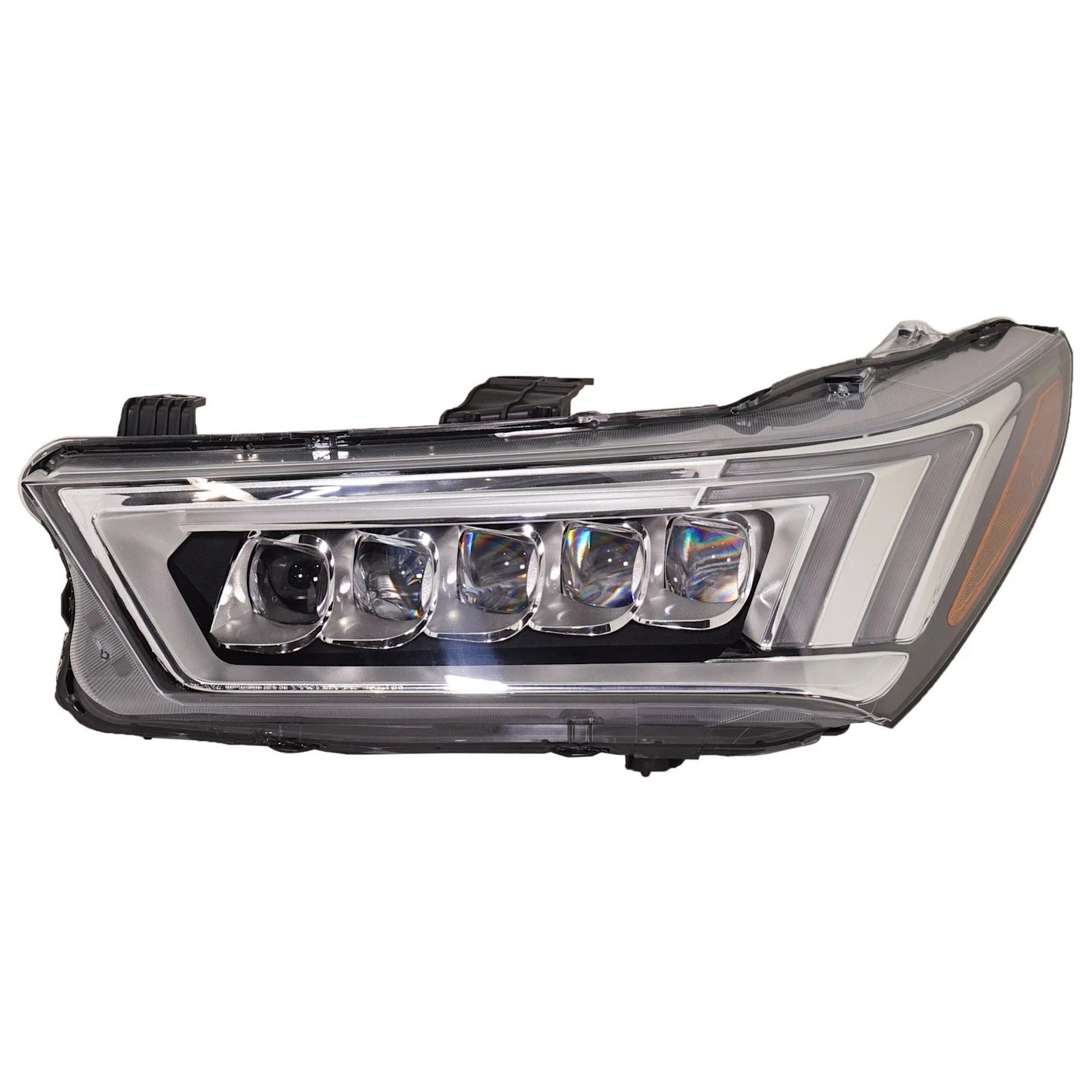 Front Left LED Headlight 33150TZ5A51 For Acura MDX 2017-2020