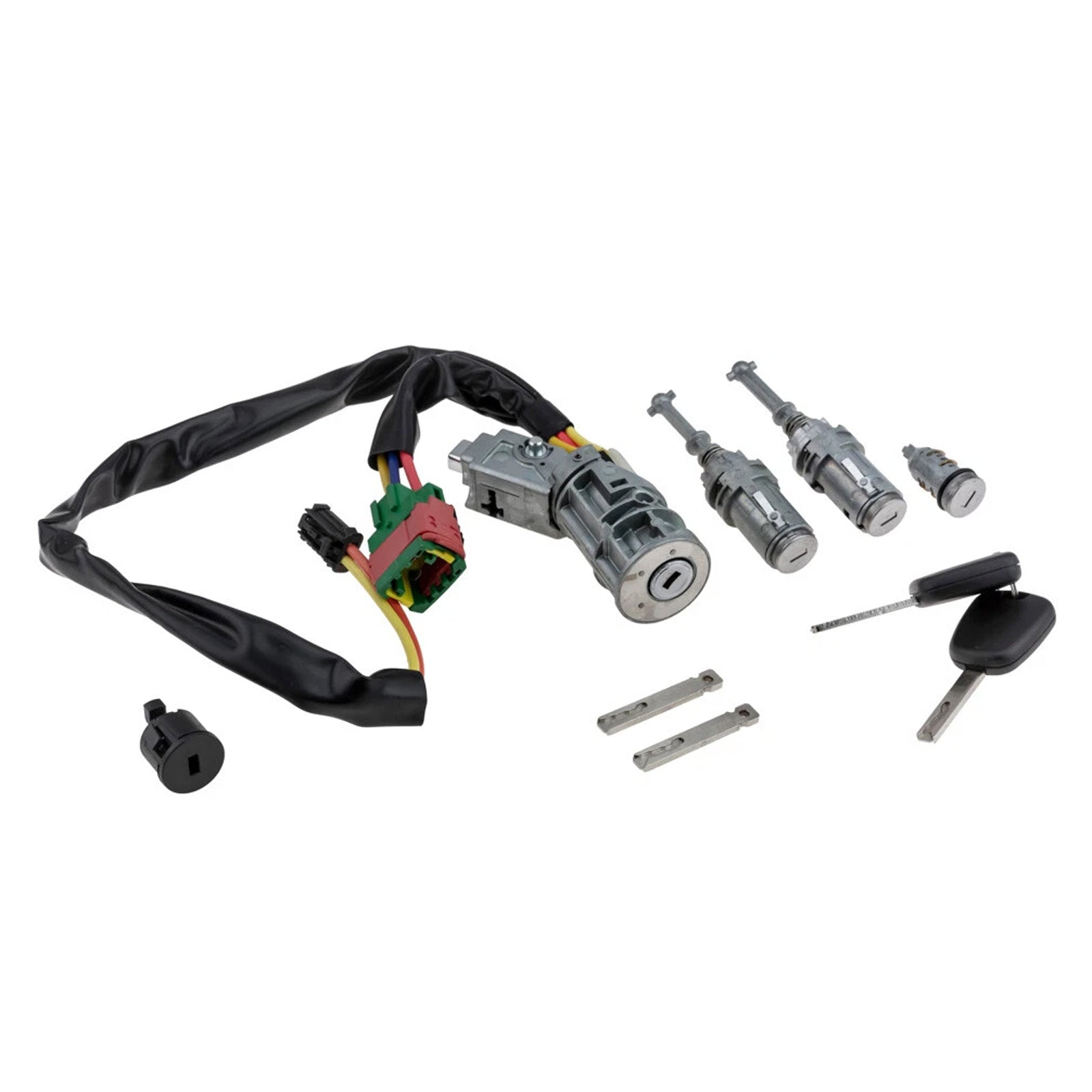 2003-on Citroen C2 Ignition Steering Lock Assembly 4162AG