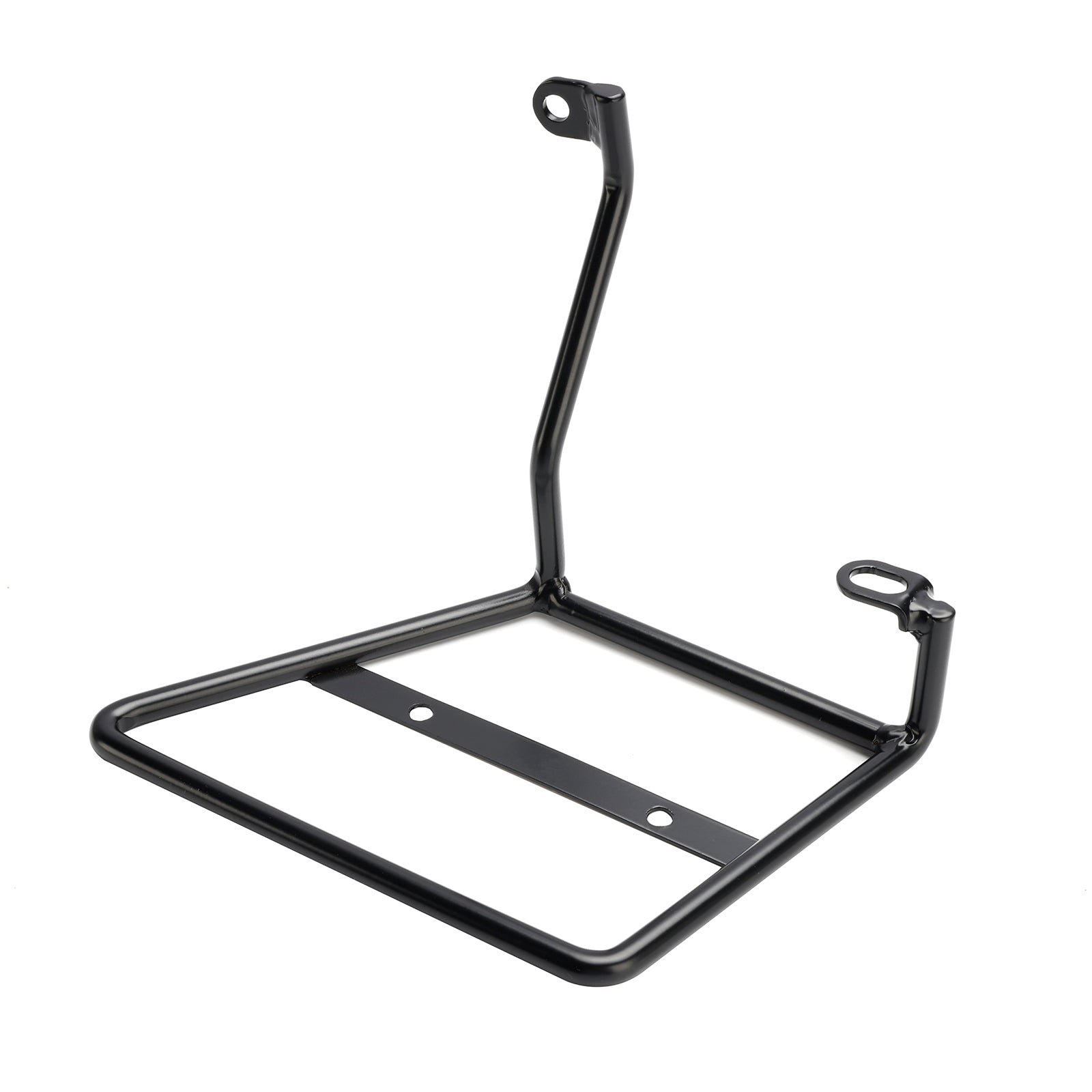 2021-2024 Honda Dax 125 St125 Saddlebag Support Mounting Bracket Racks Left Chrome