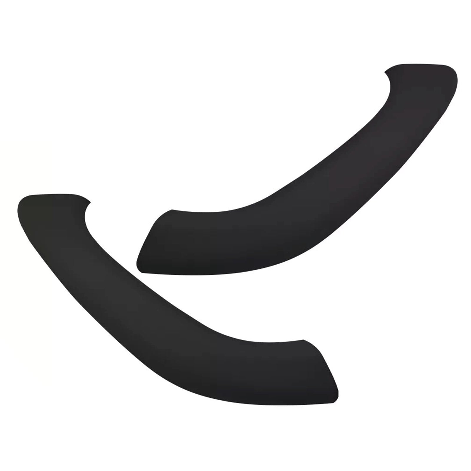 2PC Interior Door Handle 51417417513 For BMW X2 F39 2016-2020 X1 F48 F49 2016-2020