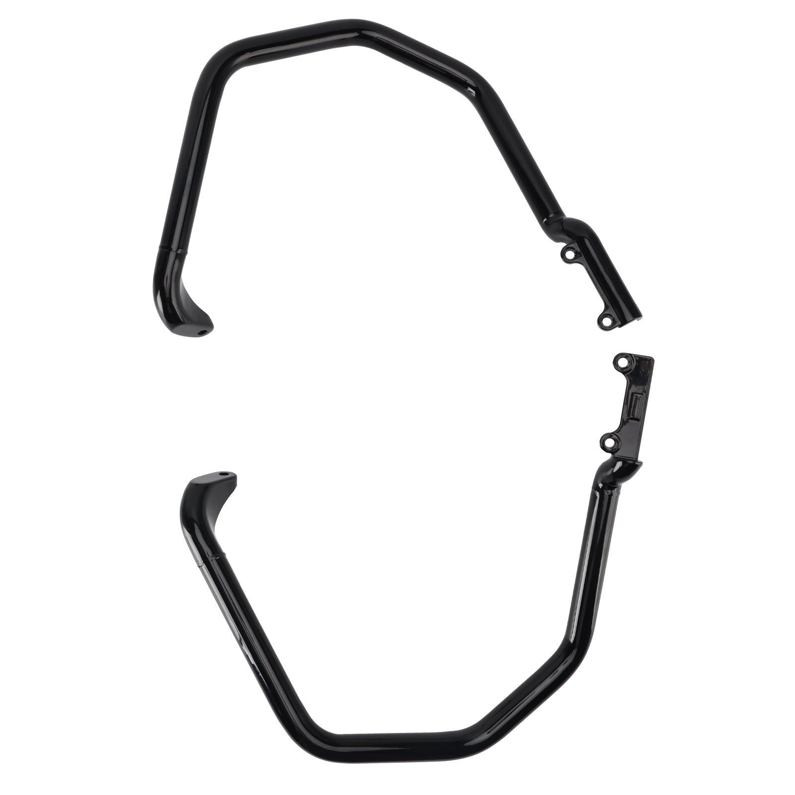 2014-2023 Indian Roadmaster Engine Guard Crash Bar Frame Protector Bumper Chrome