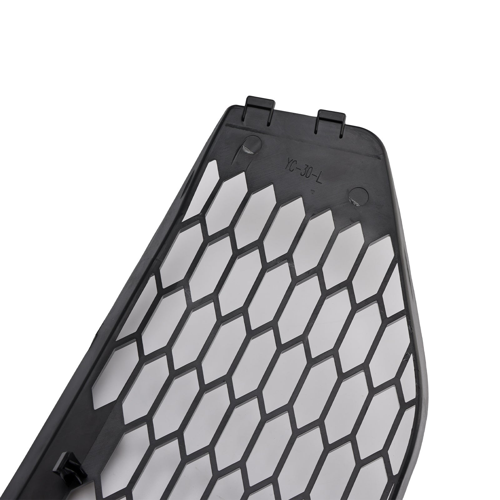 2010-2015 VW T5 T5.1 S-line Fog Lamp Light Cover Insert Grille Gloss Black