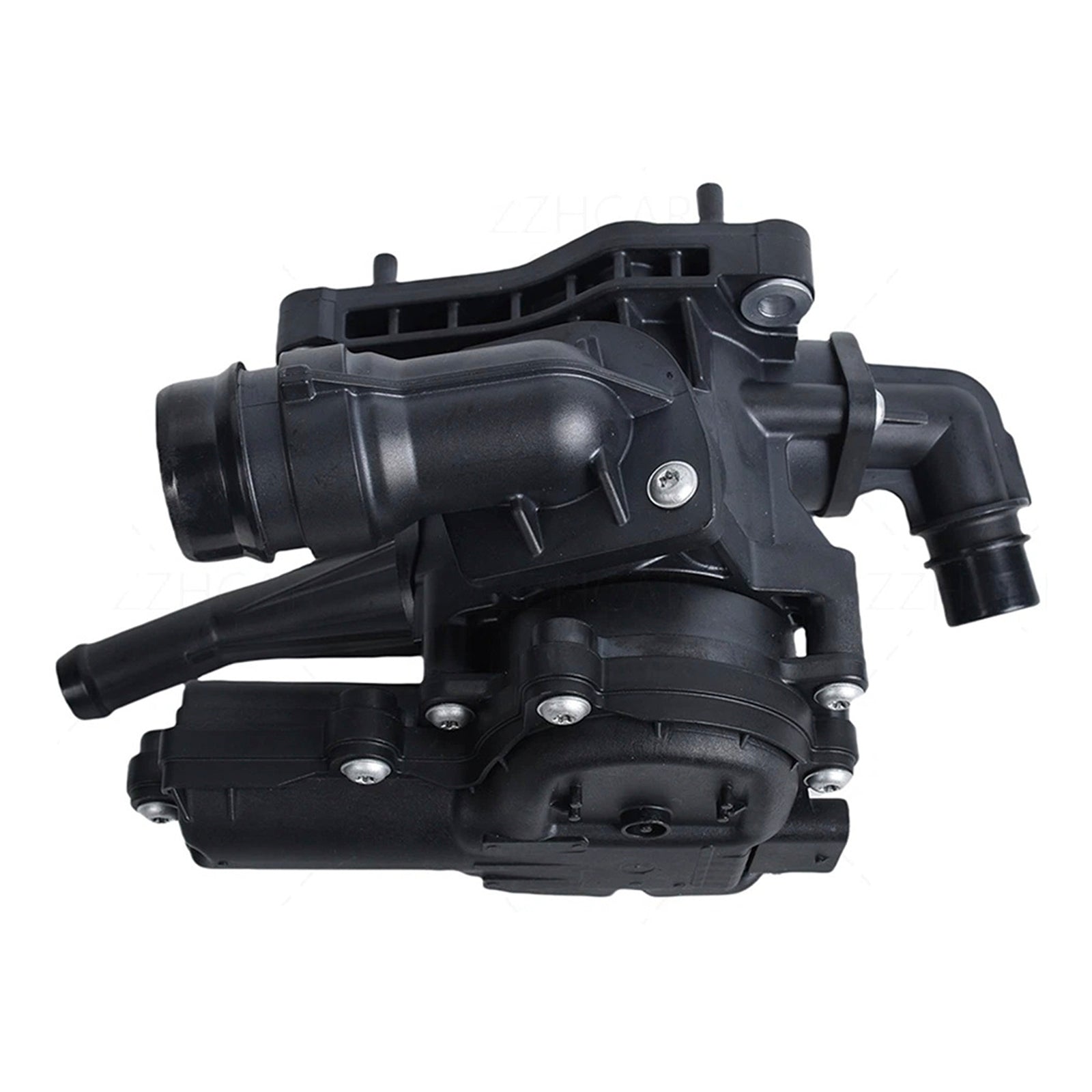 2020-2023 For Hyundai Sonata Limited, Sel Plus 1.6L L4 - Gas Thermostat Housing Assy 25600-2M810