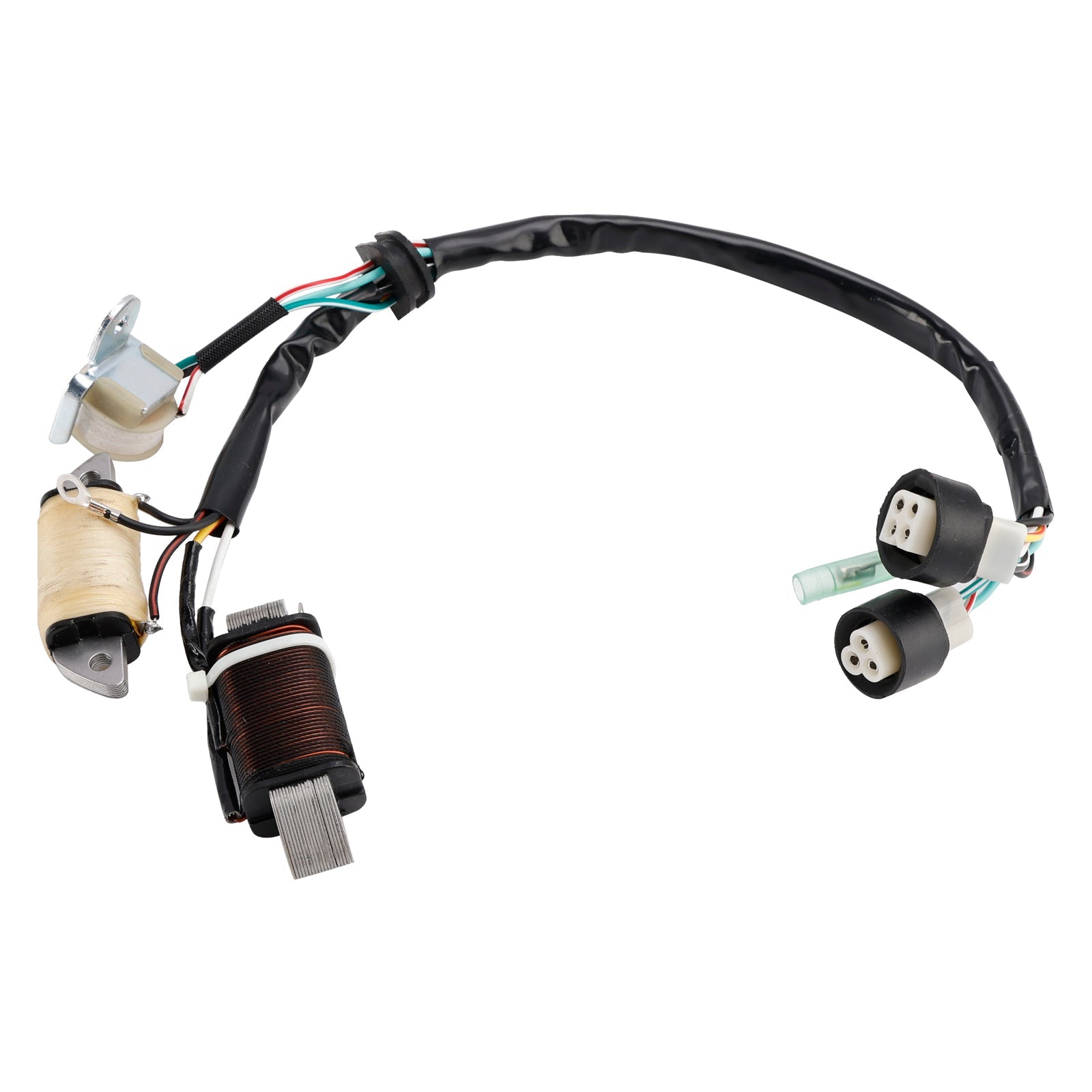 1987-1988 Yamaha YFM100 Champ Stator Assy 55X-85560-M0-00