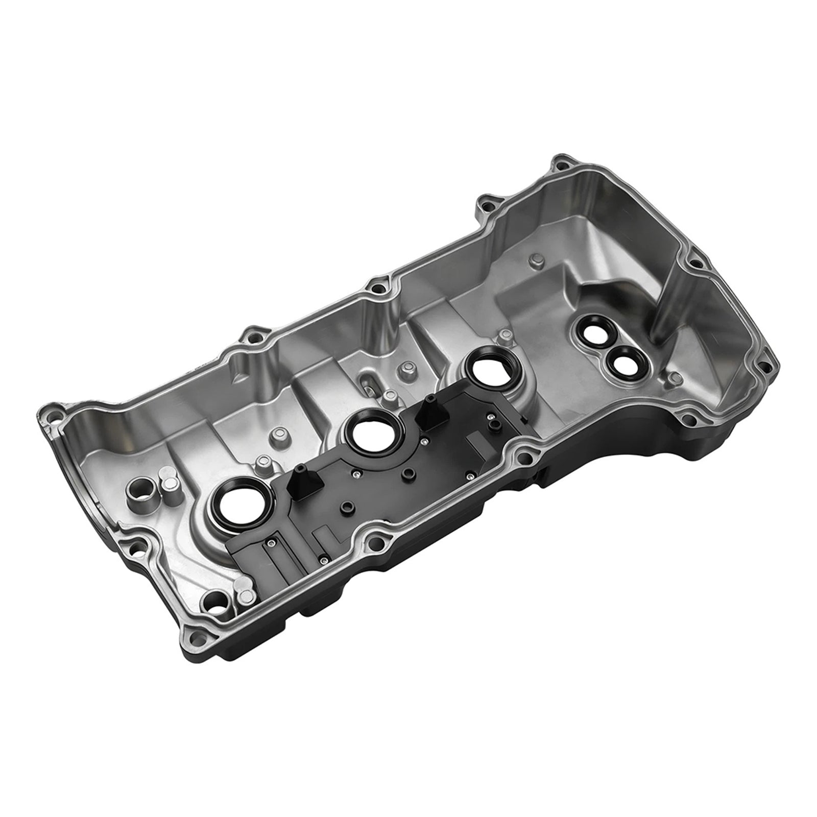 DL3Z6582C Left+Right Pair Valve Covers For 2015-2023 Ford Transit-350/350 HD 3.5L V6 BL3Z6582H