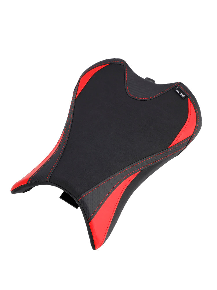 2019-2022 Triumph Street Triple 765/S/R Front Driver Raider Seat Pillion Saddle