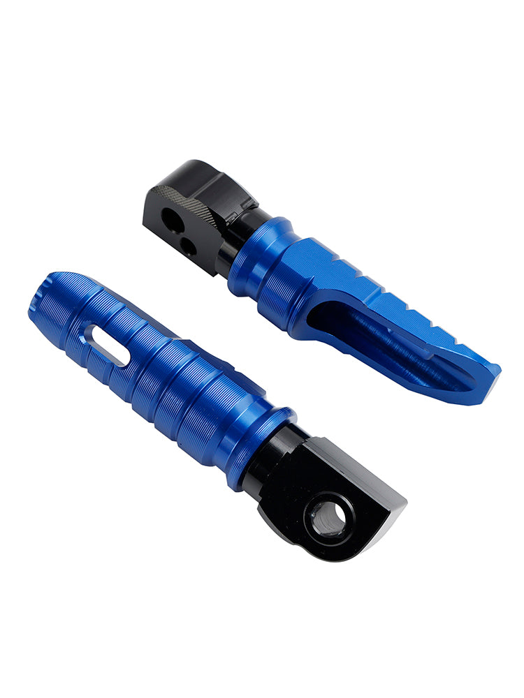 후면 발자국 발 페그 BMW G310GS G310R 2017-2024 G310RR 2023-2024에 적합합니다.