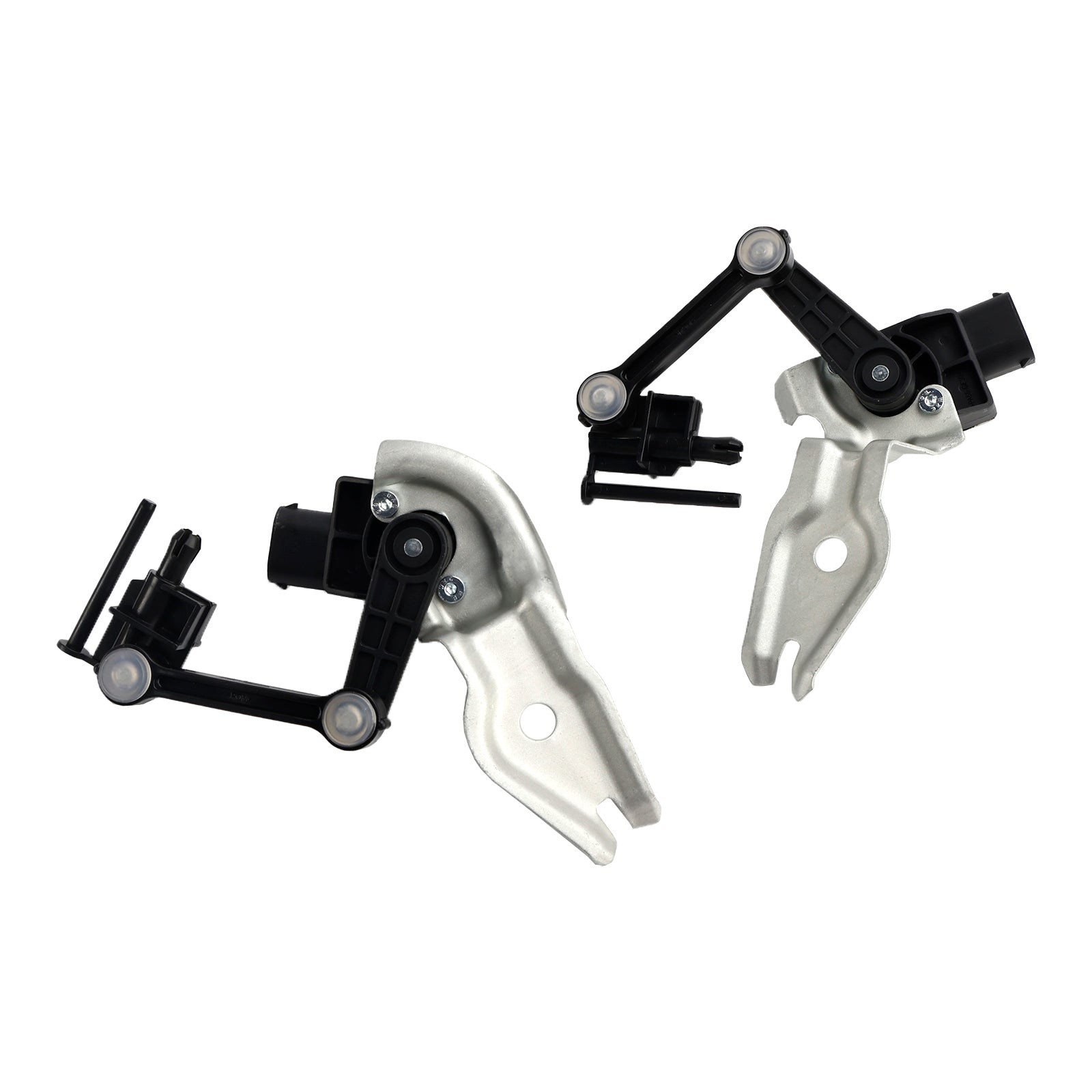 Front Left & Right Suspension Height Sensor 7L0616213 7L0616214 For Audi Q7 A8
