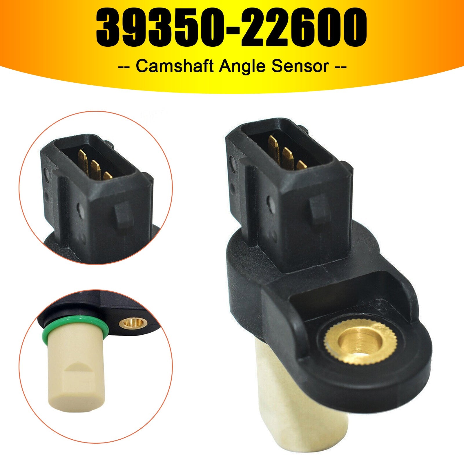 Camshaft Angle Sensor for Hyundai Accent 1.6L 2001-2006 39350-22600