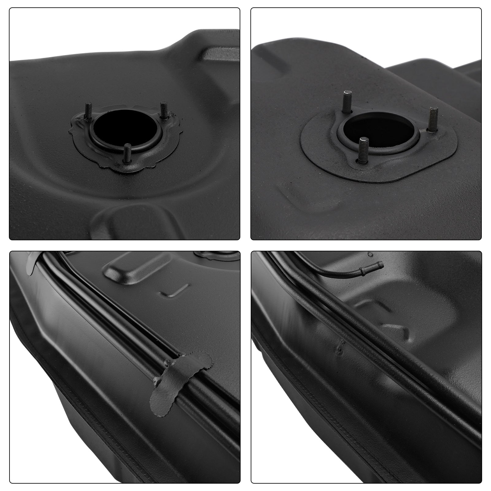 2000/04-2006/12 Mitsubishi Pajero III Canvas TopㄗV6W, V7Wㄘ2.5 TDI MR342850 Fuel Tank