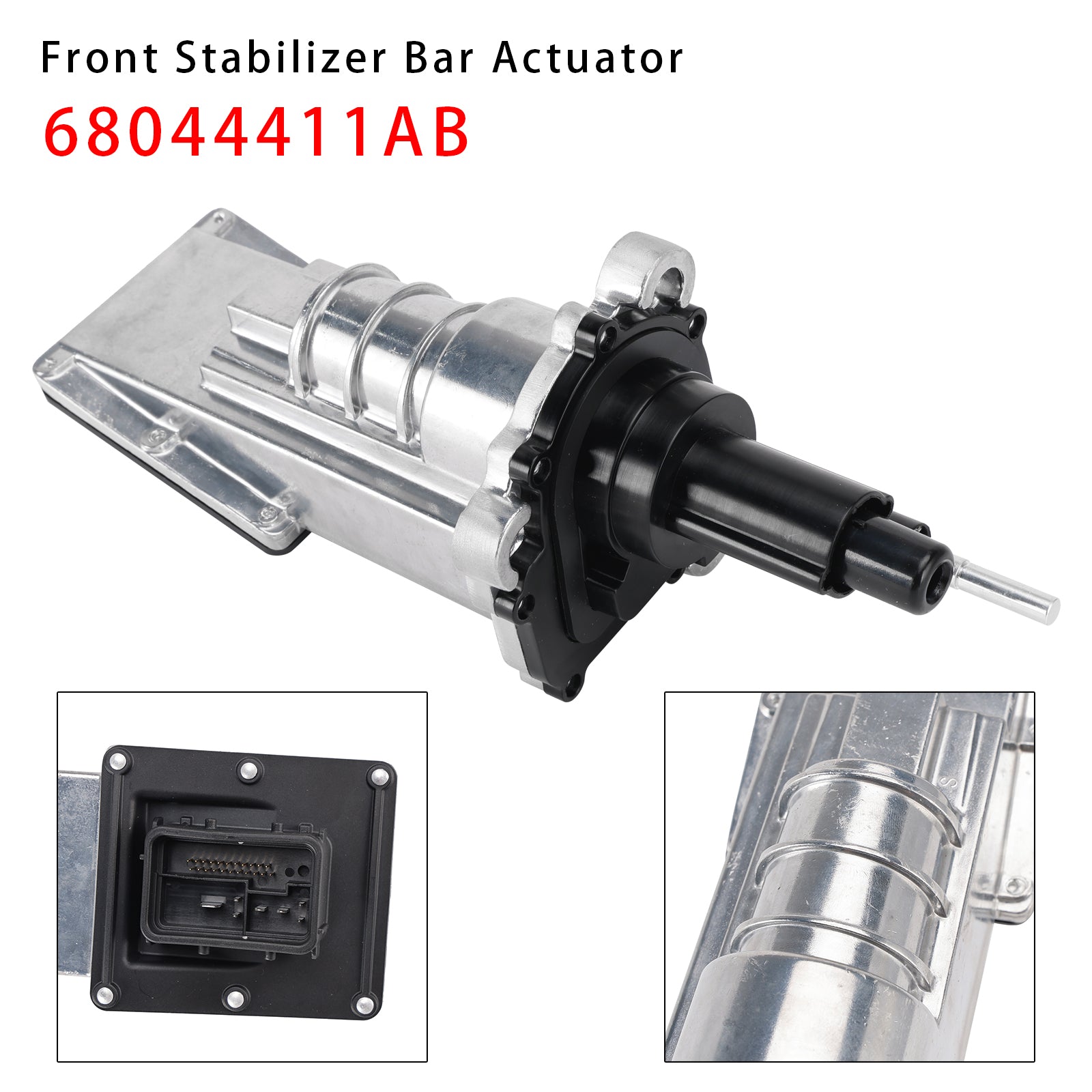 Brand New Front Stabilizer Bar Actuator 68044411AB For Jeep Wrangler 2007-2018