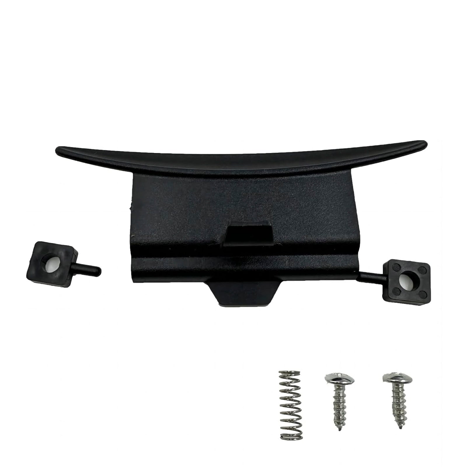 Black Centre Console Armrest Lid Latch For Chevy Impala 2006-2013 19124205