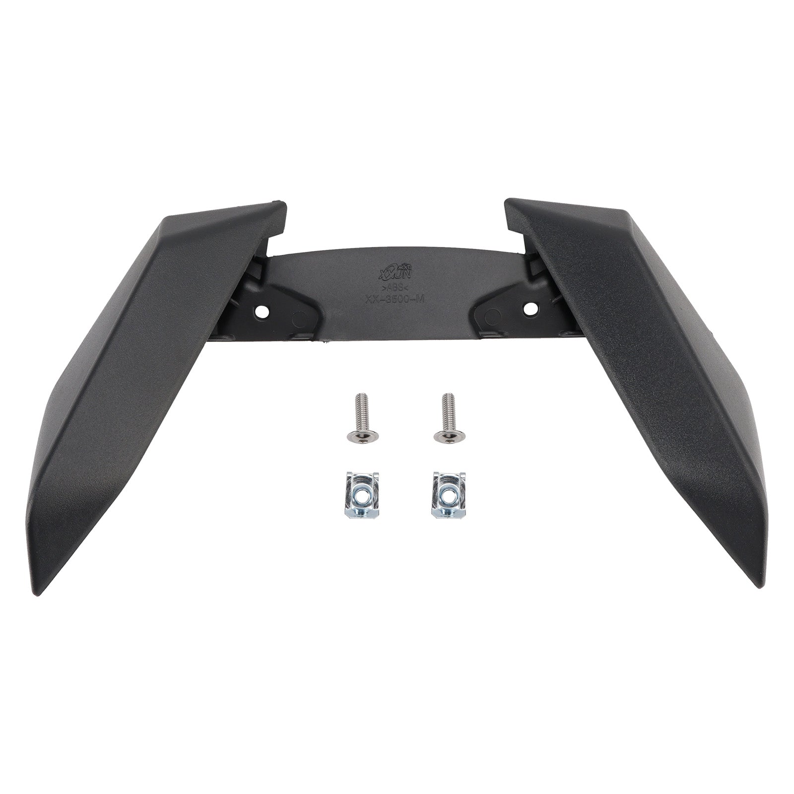 2023-2025 BMW R1300GS Front Fender Beak Extension Fairing Extender