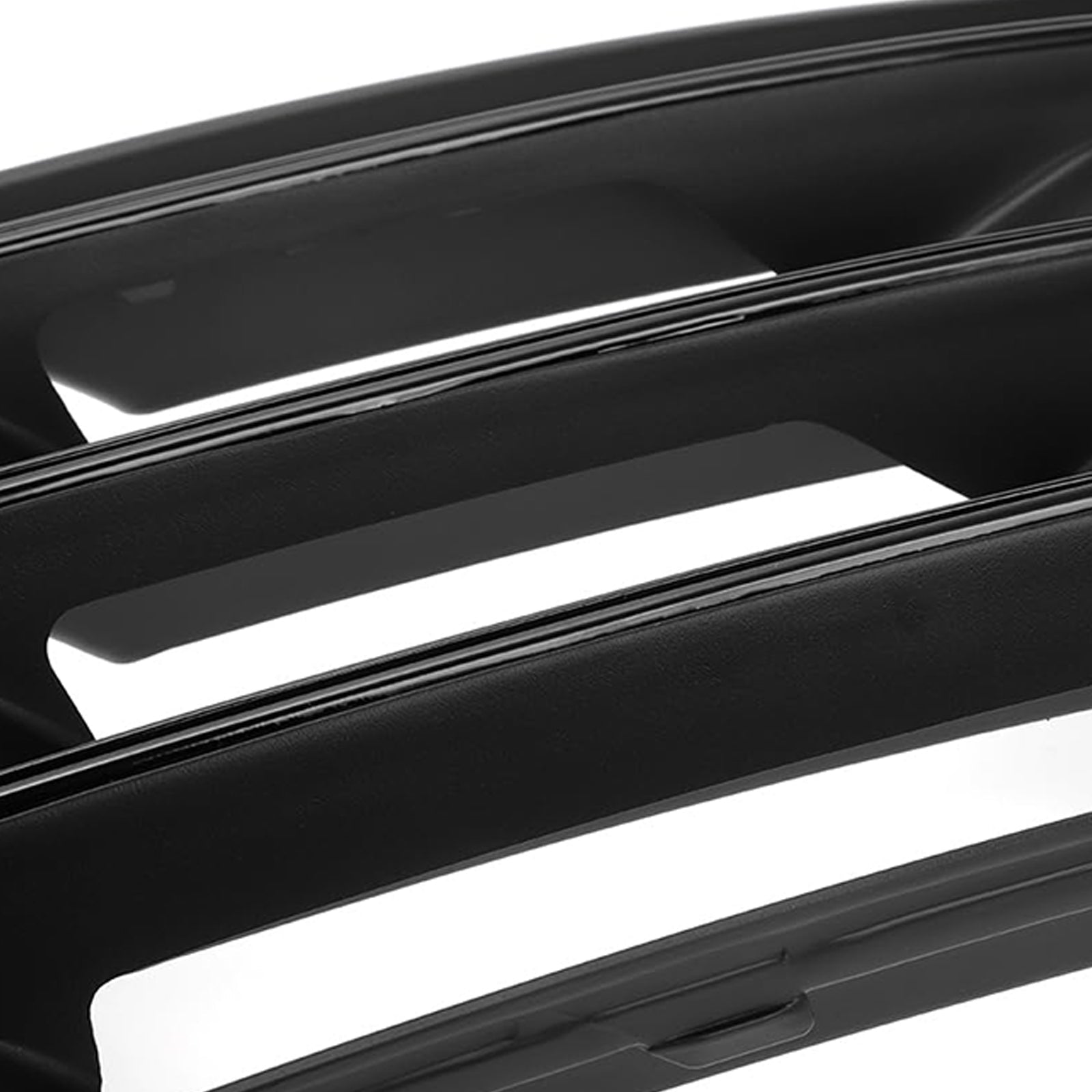 2016-2019 Audi Q7 S-Line Original Fog Light Grille Left Side 4M0807681D