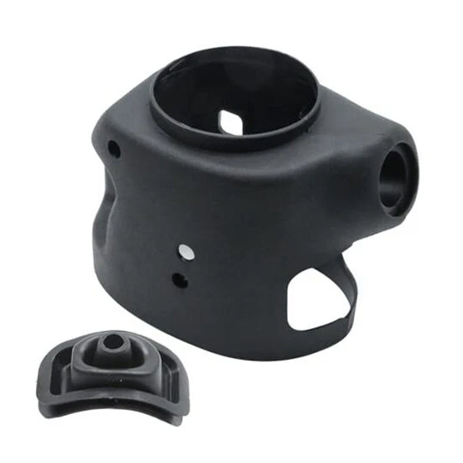 Upper & Lower Steering Column Cover 26078127 For Chevy Tahoe Suburban GMC Yukon