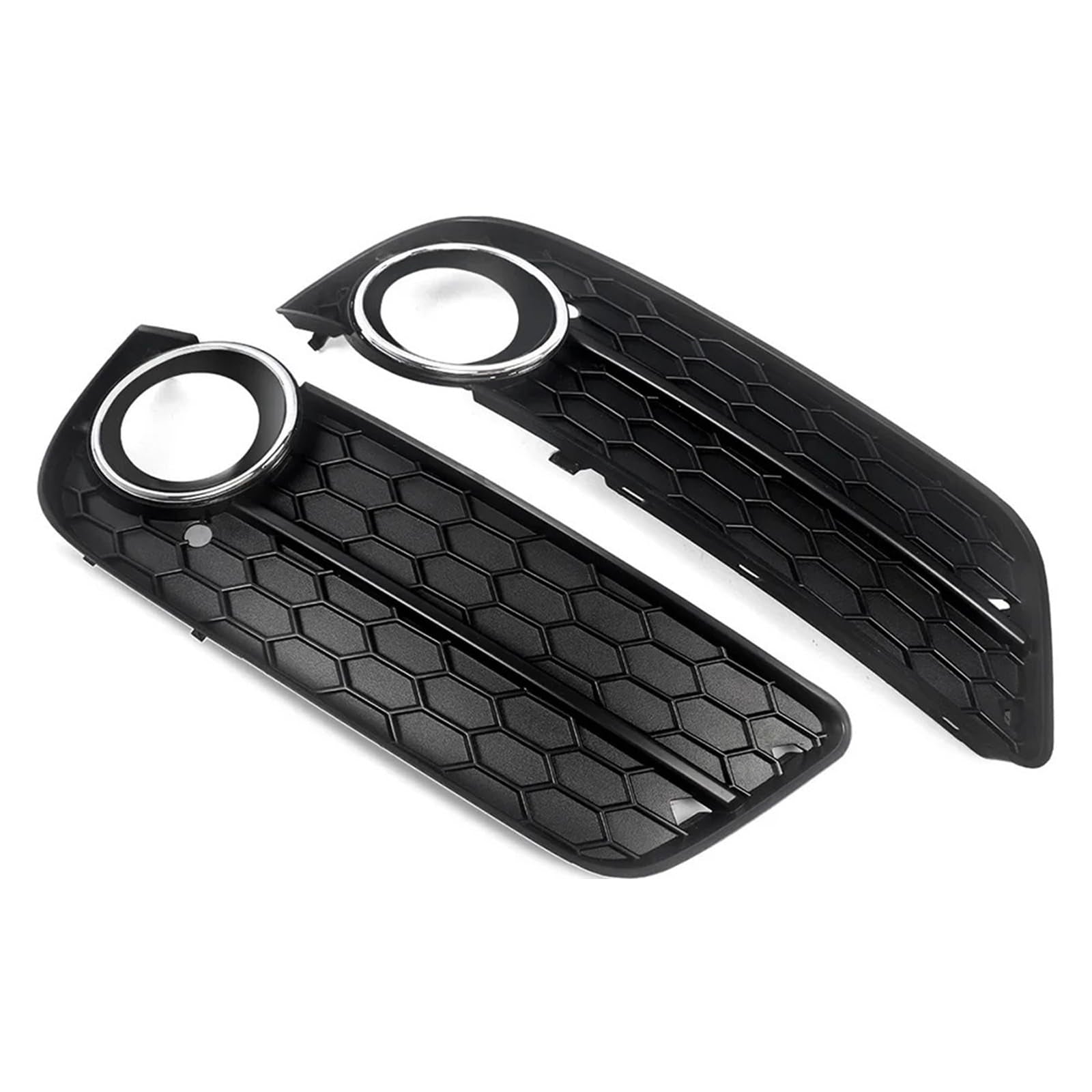 2008-2011 Audi A5 A Pair Of Car Fog Lamp Grilles 8T0 807 682 8T0 807 681