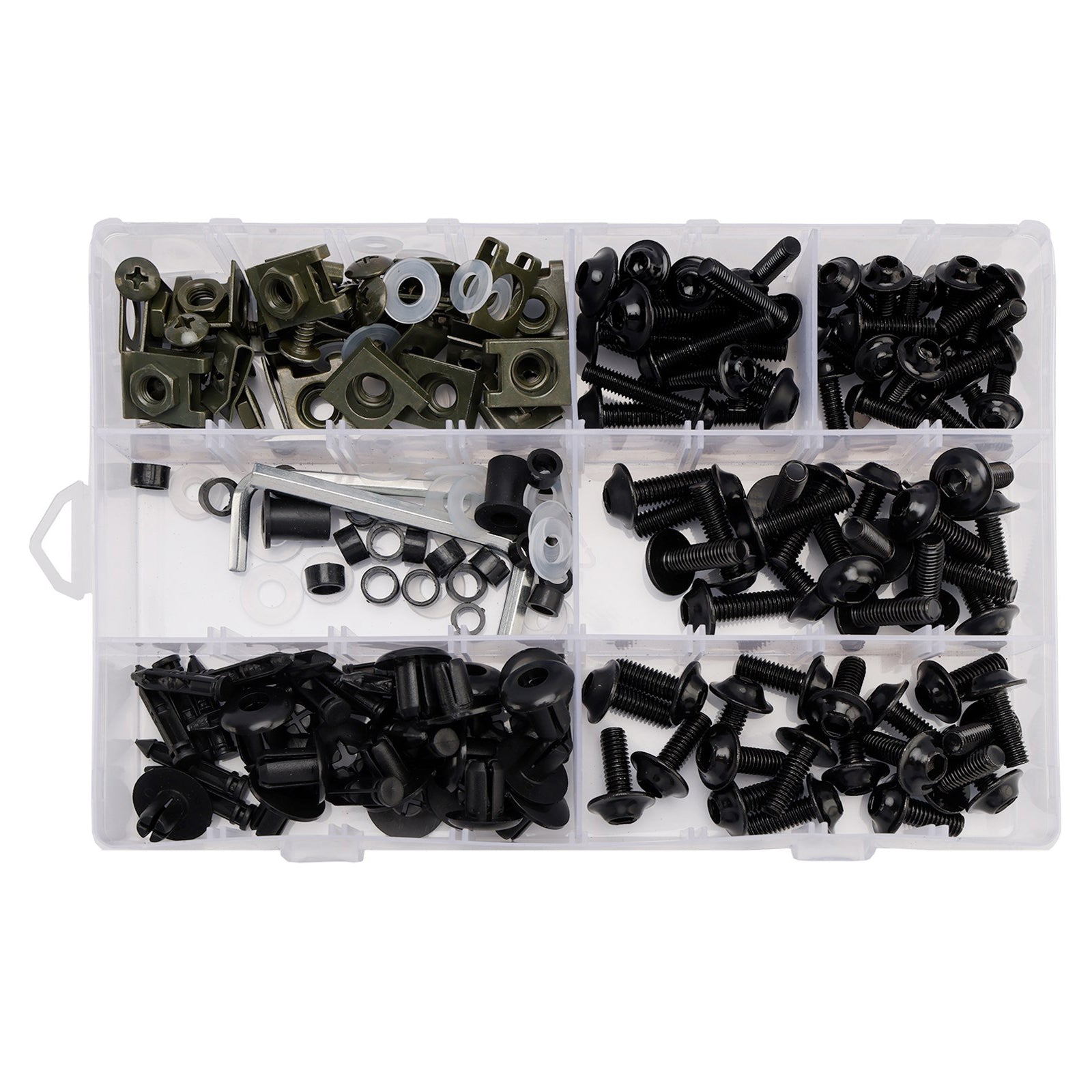 Injection Fairing Kit Bodywork Plastic ABS For Suzuki GSXR 600/750 2006-2007 K6