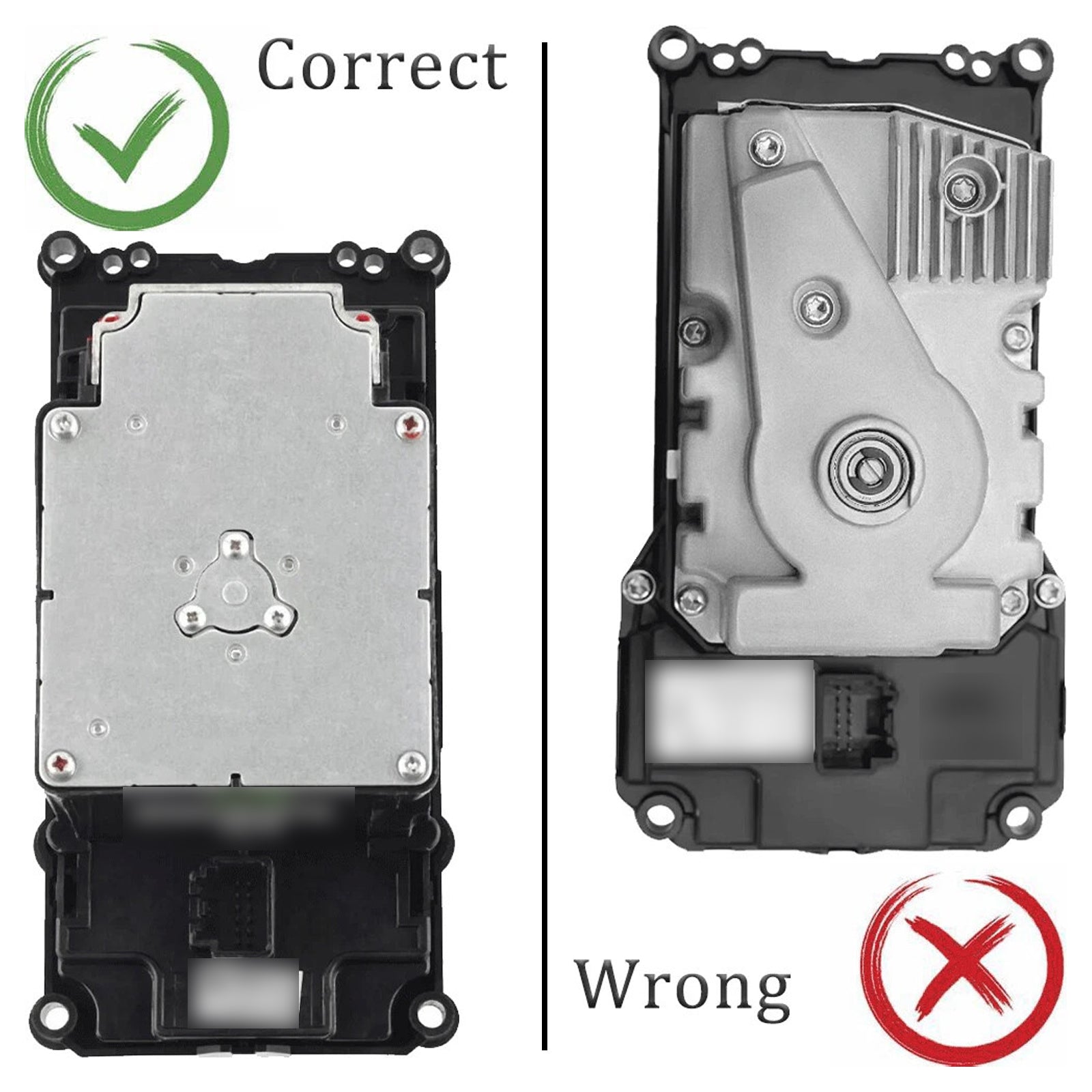 2012-2018 For Range Rover Evoque L538 Transfer Control Shift Module LR083664
