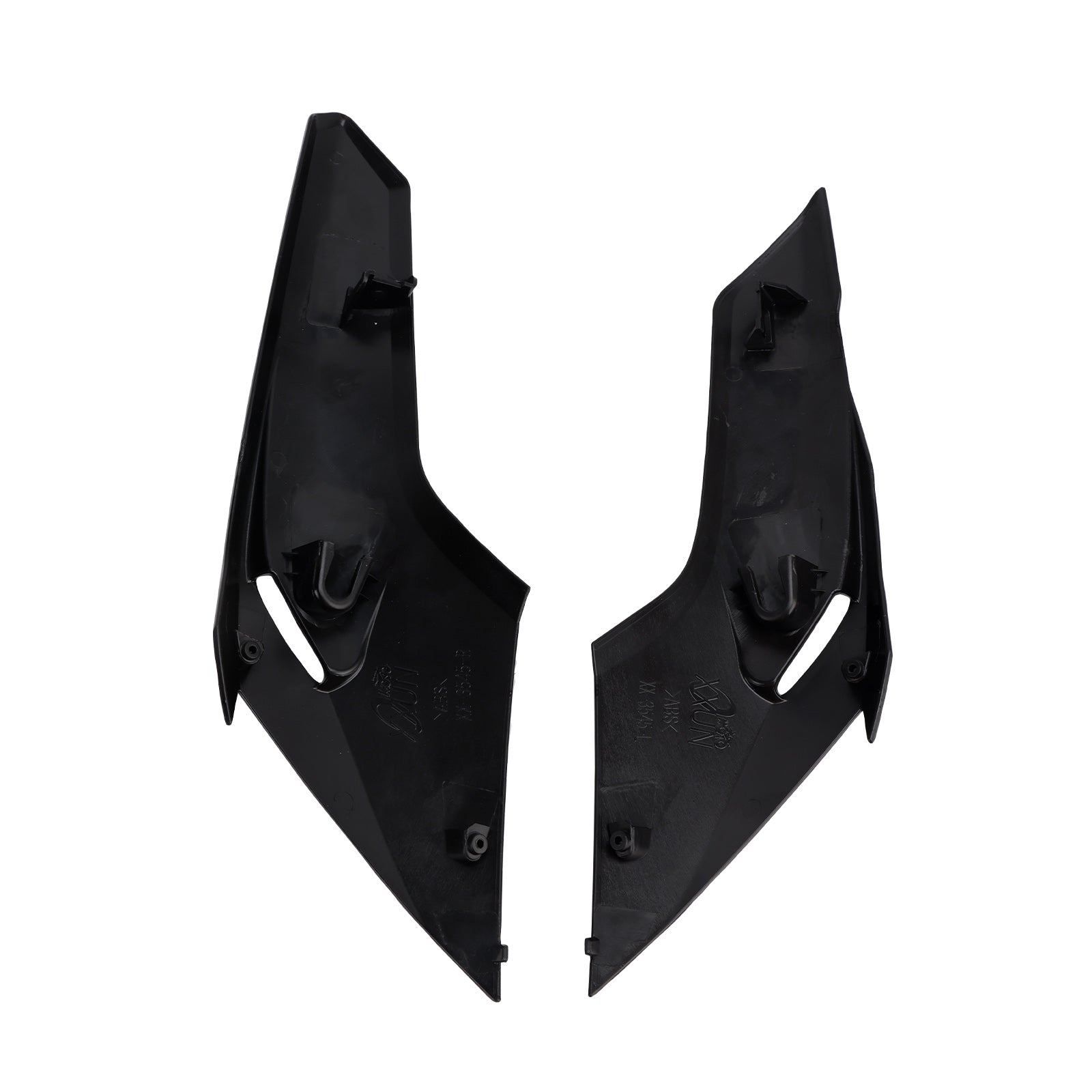 Lower Belly Pan Panels Guard Fairing For Street Triple 765 R/RS 2020-2022