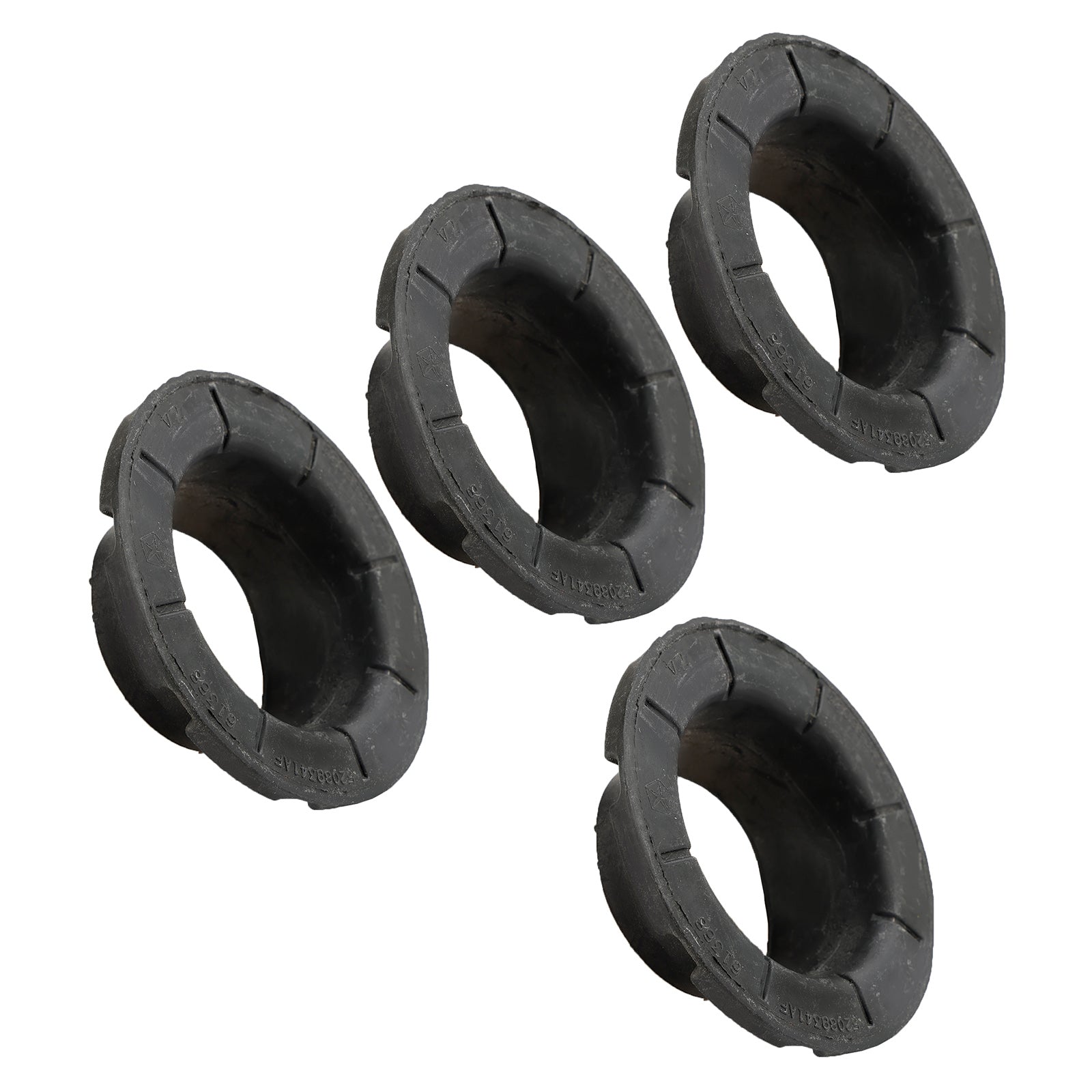 2005-2010 Jeep Grand Cherokee WK 4 x Rear Coil Spring Isolator 52089341AF