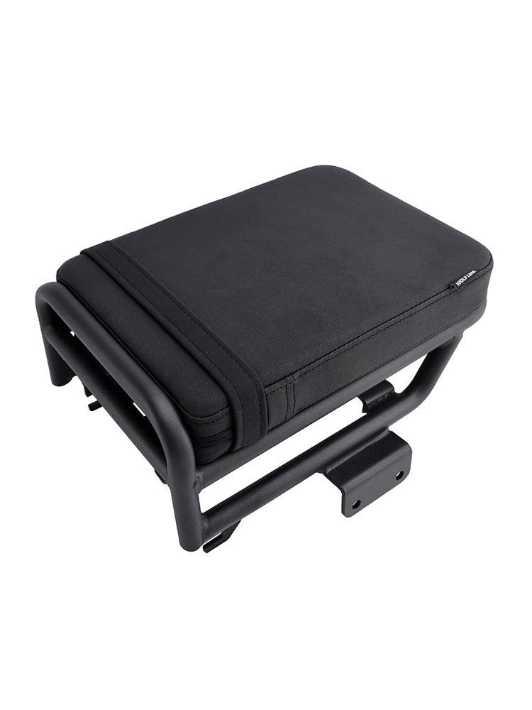 2020-2023 HONDA CT125 헌터큐브 125 뒷좌석 조수석 쿠션 플랫 PU 블랙