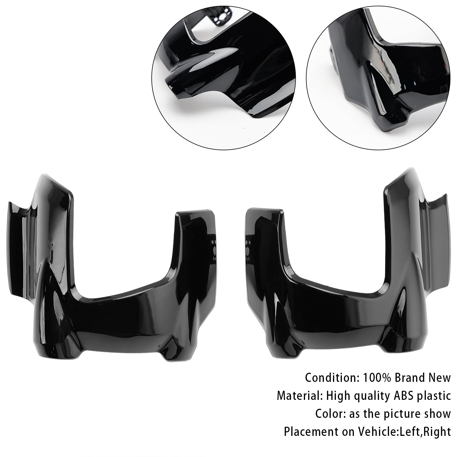 Tank Side Cover Panel Fairing Cowl For Speed Twin 900 2023-2024