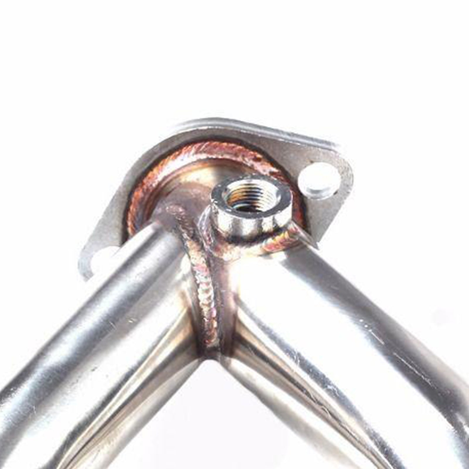 Stainless Steel Exhaust Manifold Header Fit Dodge Ram 1500 5.7L 2009-2018