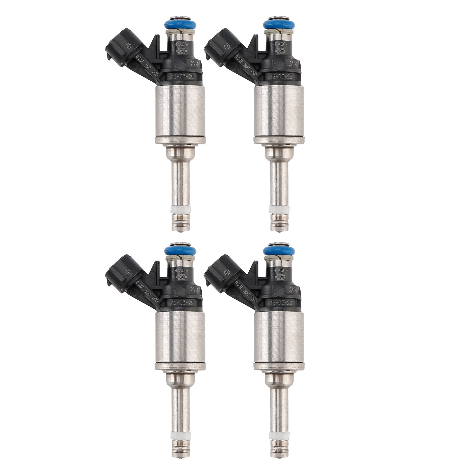 2017-2019 Nissan Rogue 2.0L 4PCS Fuel Injector 0261500090 16600-1VA0A