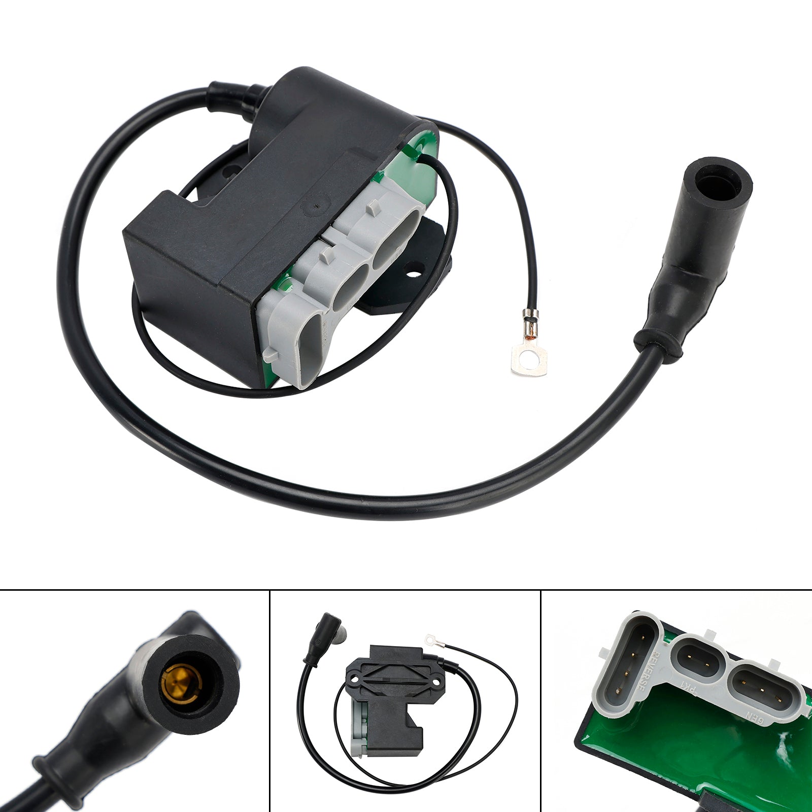 CDI Ignition Coil Calibrated Module for Ski-Doo Tundra R 300F 512060006 515175459 415098300