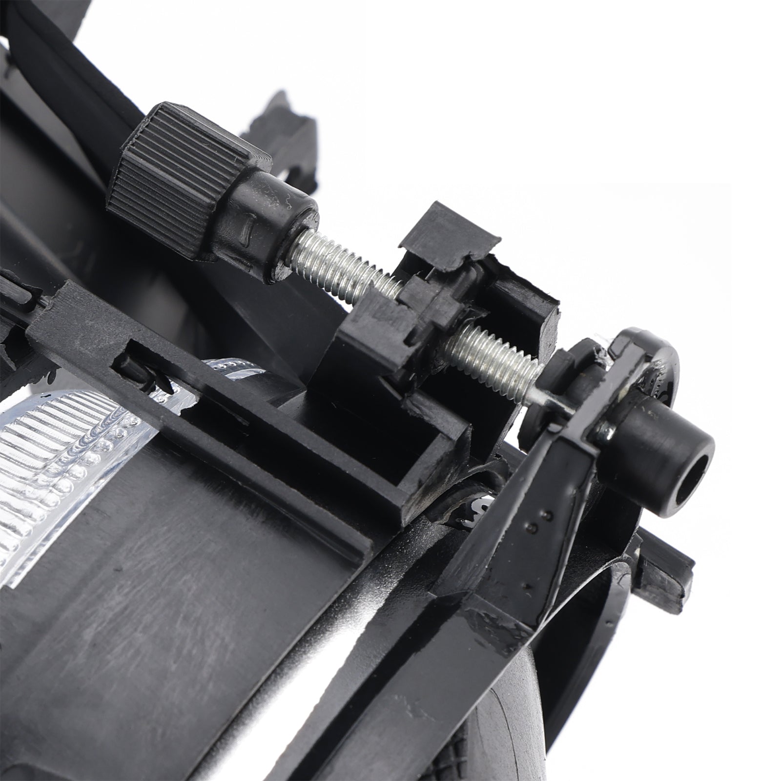 1999-2003 BMW E39 5-Series Pair Front Bumper Fog Light Without Bulbs