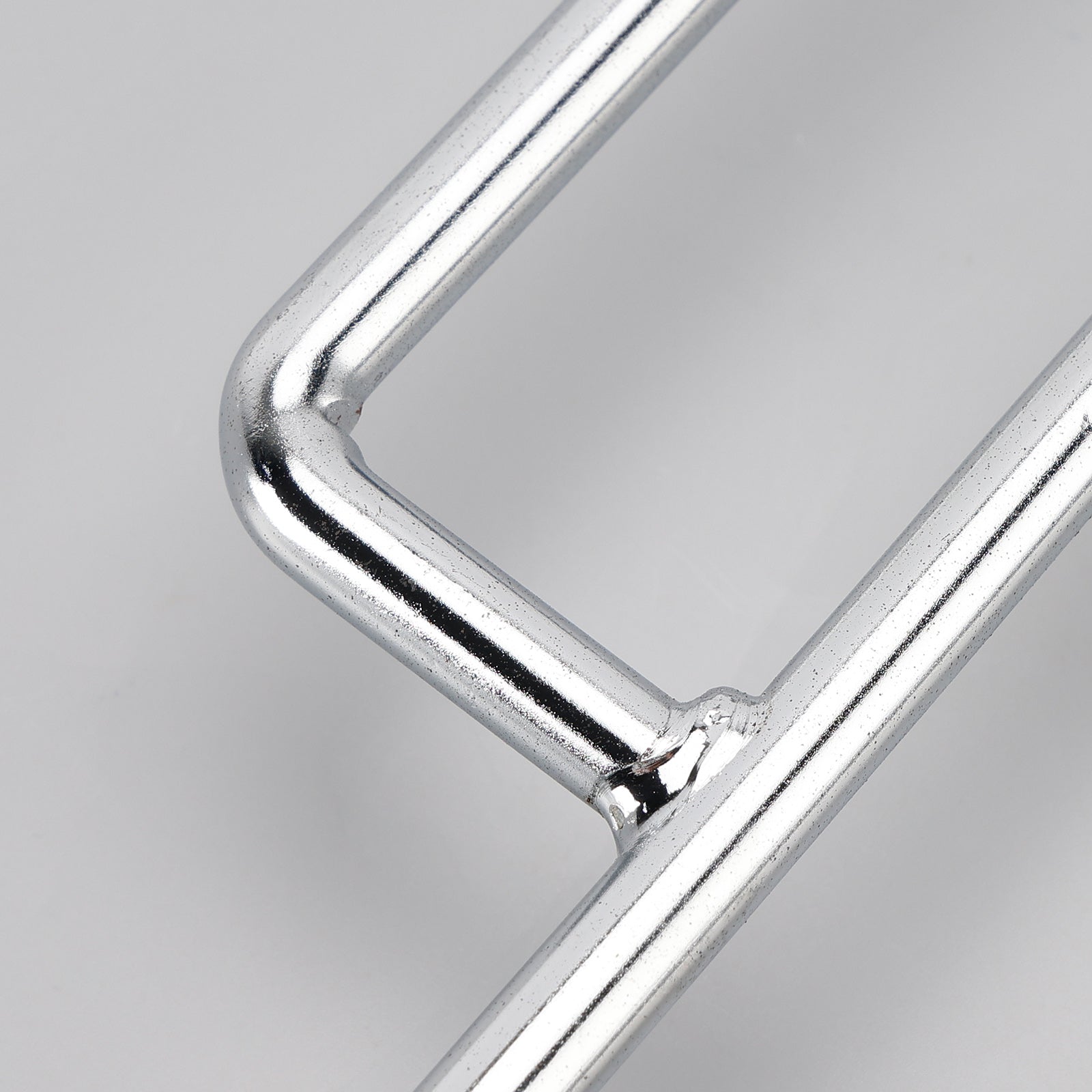 REAR LUGGAGE RACK SOLORACK CHROME FOR SPORTSTER XL883 XL1200 1985-2003