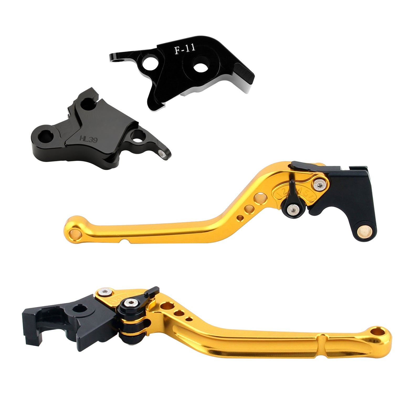 Long Clutch Brake Lever fit for CFMOTO 700CL-X Sport 2021-2024