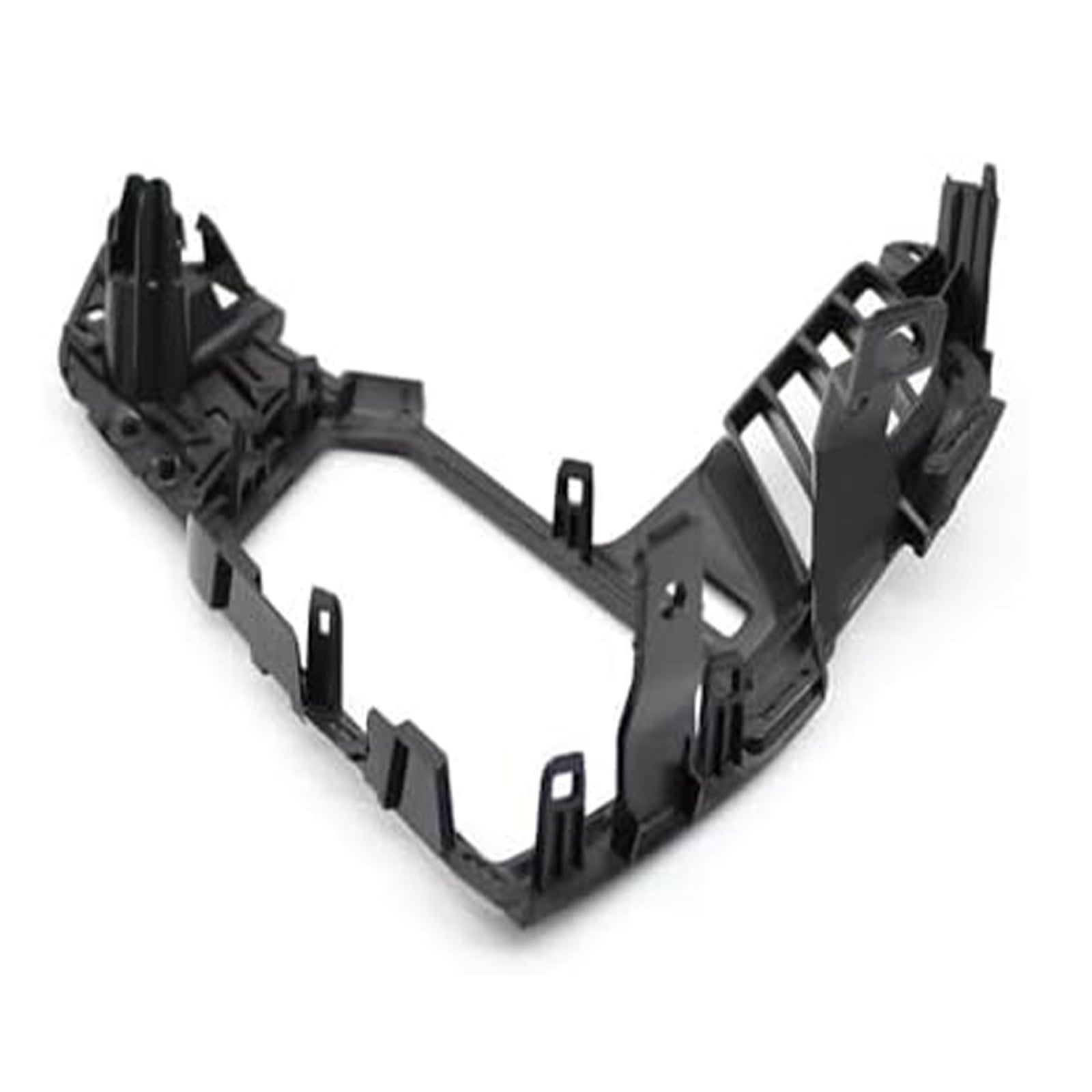 Dashboard Right Air Vent Grille Cover Panel 51459483656 For BMW X5 X6 2019-2022