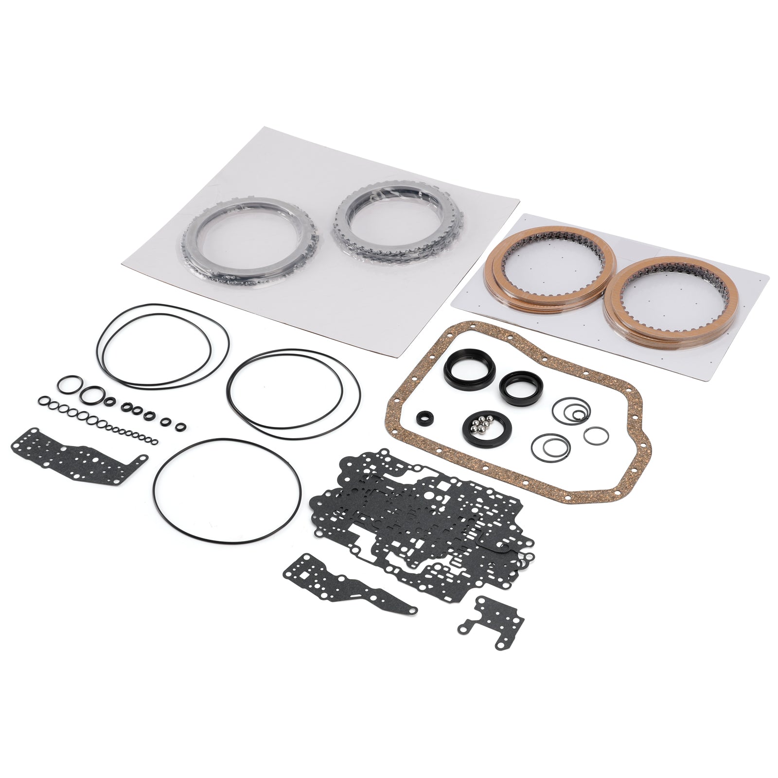 2006-2014 For AURION 3.5L Transmission Master Rebuild Kit Set U660F U660E