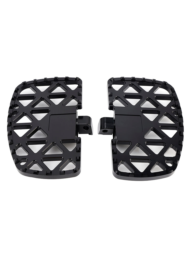 Front Footrests Foot Pegs fit for BMW R1250RT K1600B K1600GT K1600GTL 2018-2024