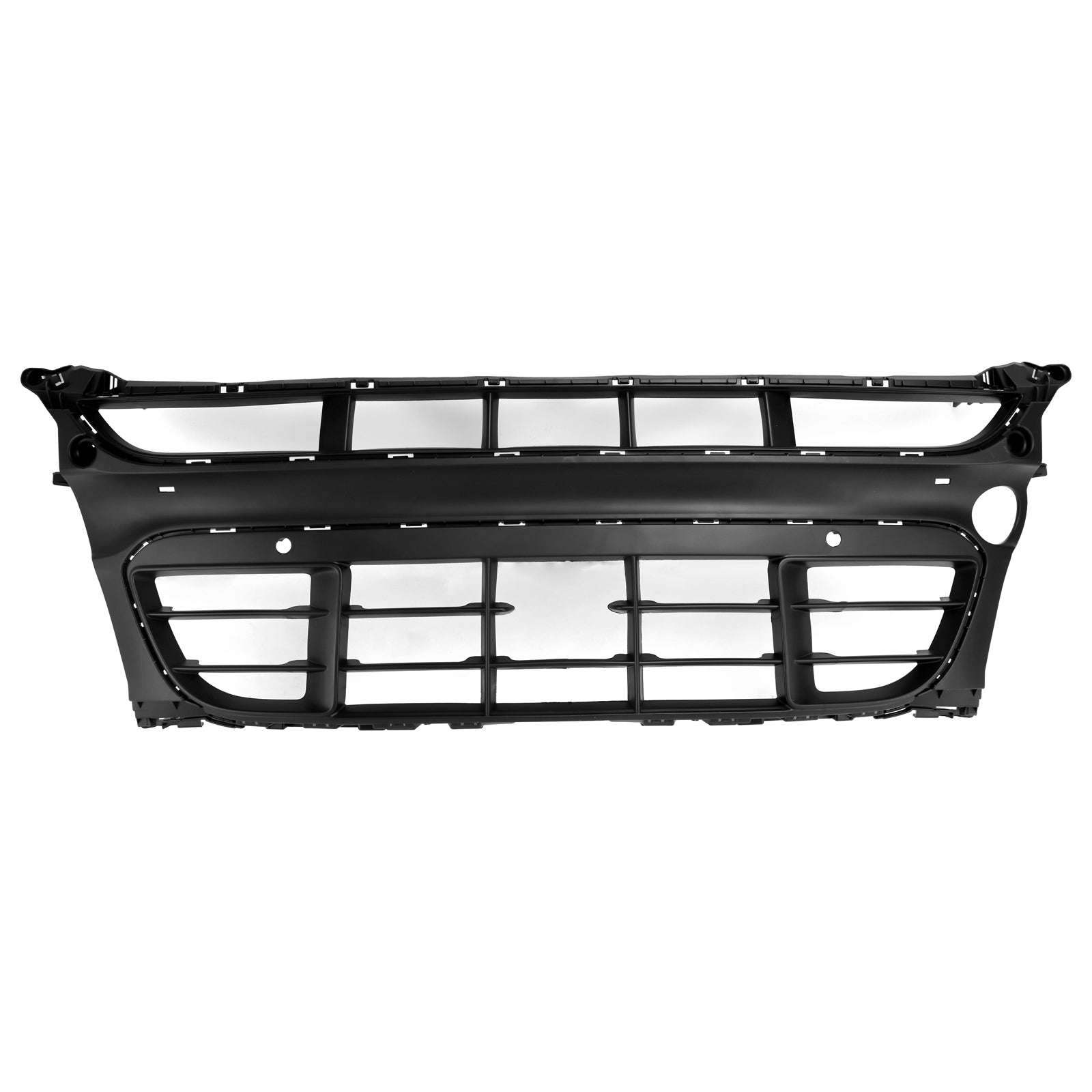 2014-2017 Porsche Macan GTS W/ACC Front Bumper Grill Grille 95B807683AL