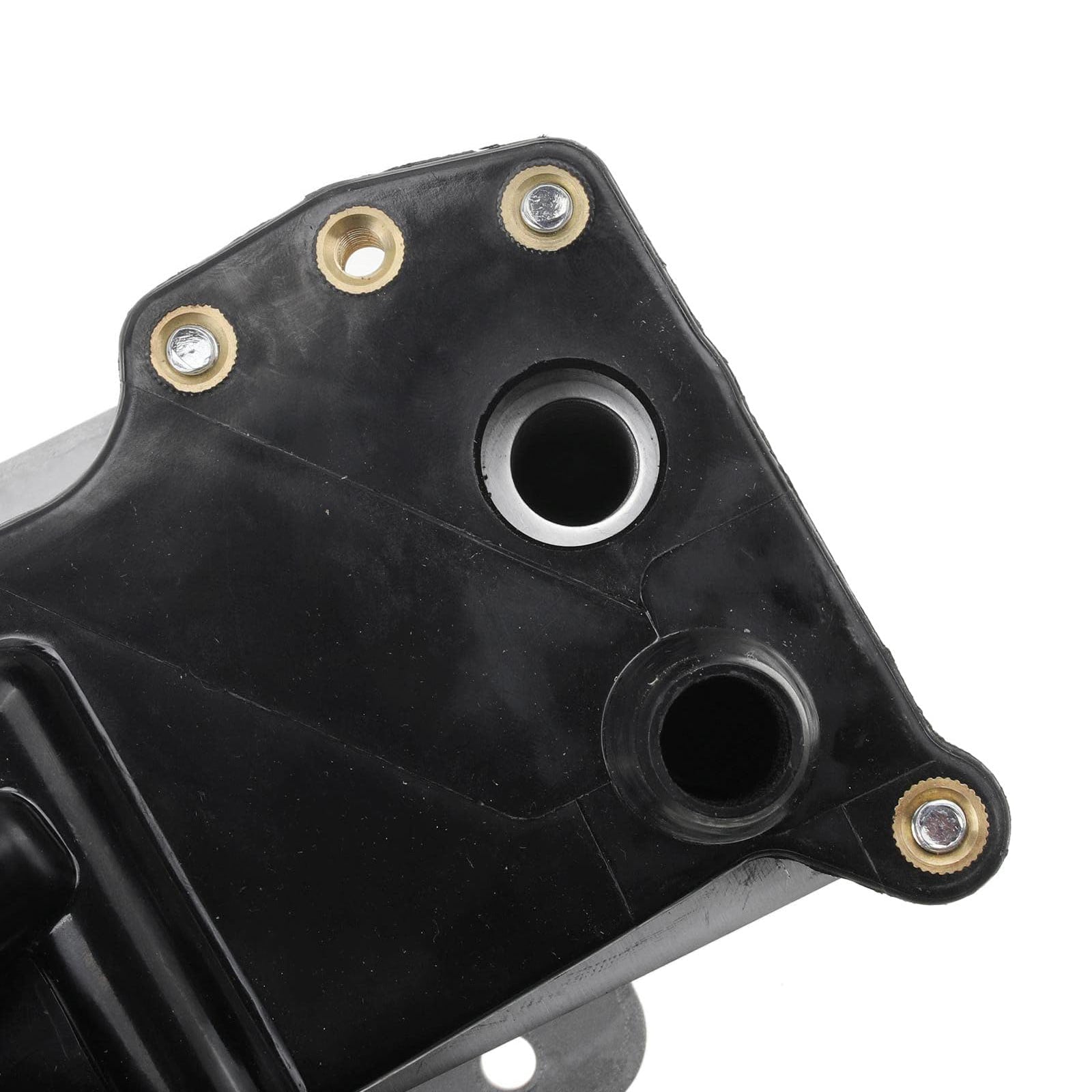 Transmission Oil Cooler with Thermostat For BMW F10 Series 528i 2012-2016 L4