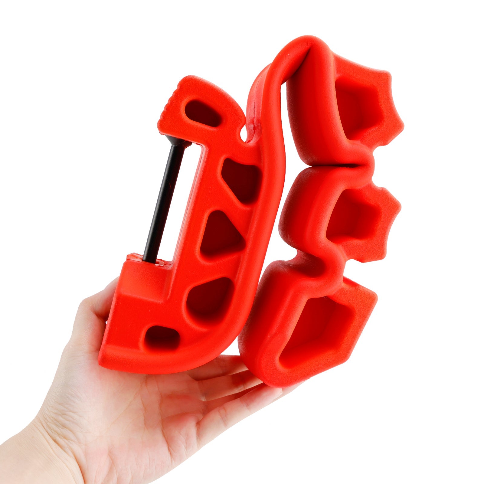 Watercraft Buffer Snap-In Fender Bumper 295100418 Red For Sea-Doo Spark Gtr Gtx