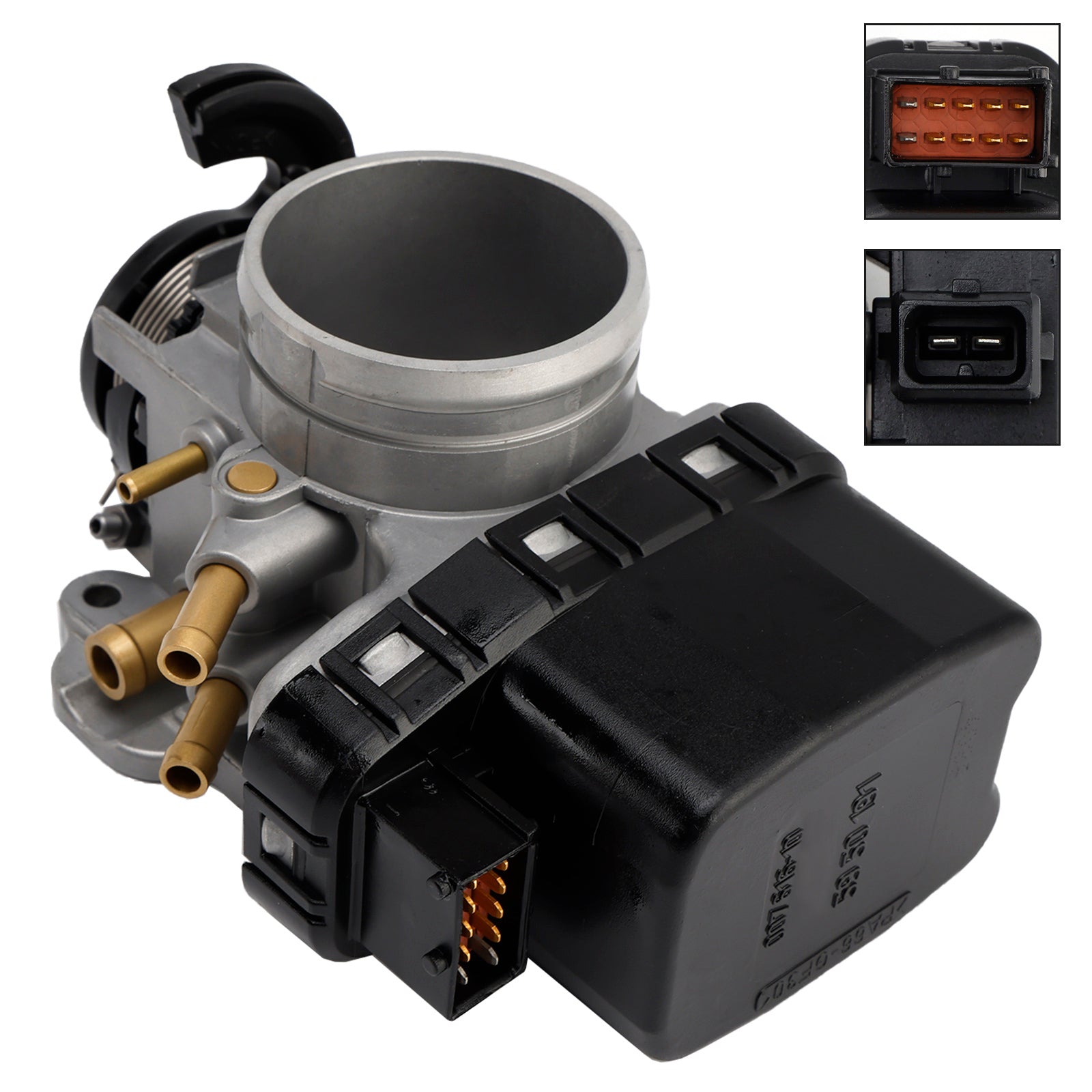 Throttle Body 5950191 00761610 For Saab 9-5 model 2.3L 4 Cyl 2004-2009