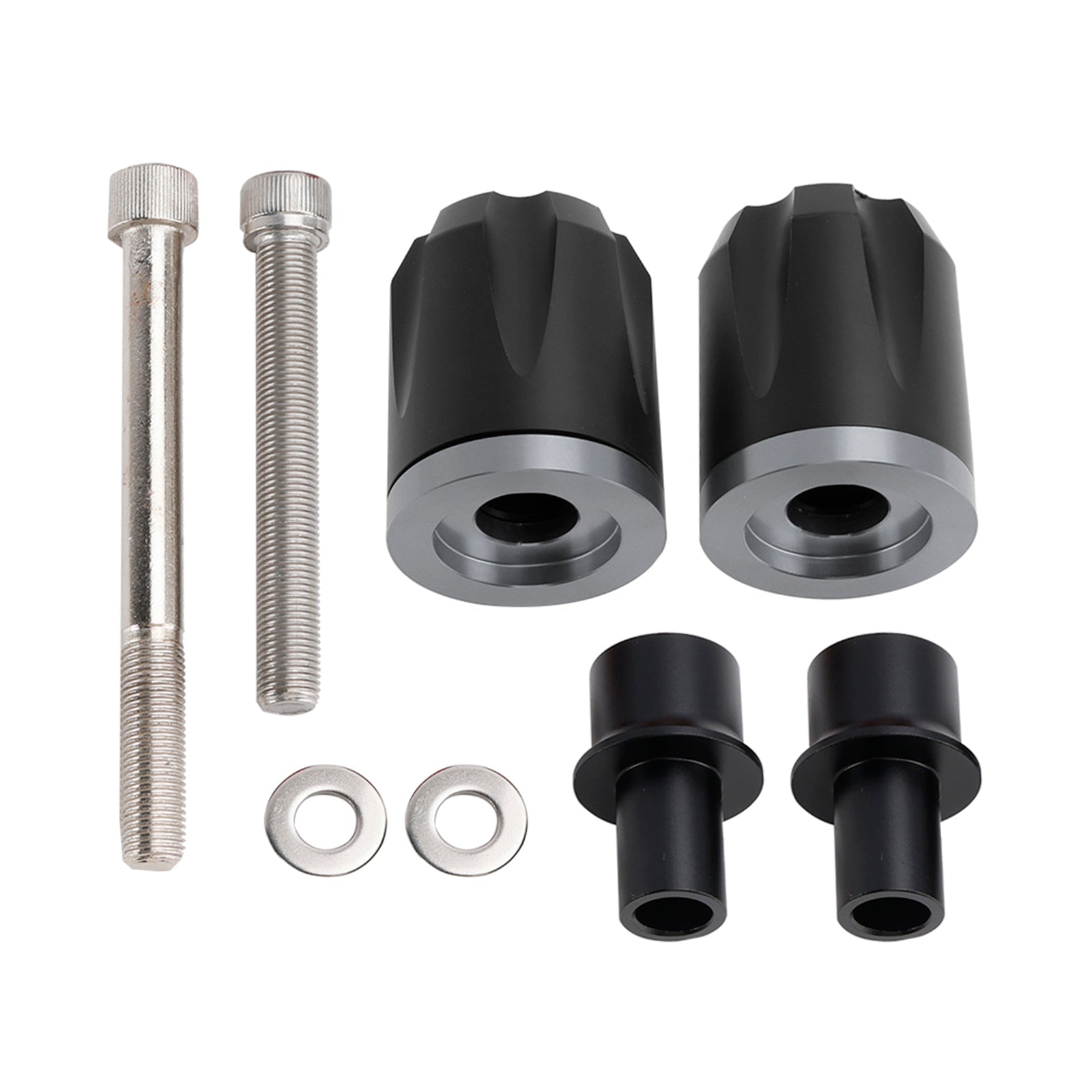 2019-2020 Honda Cb650R Cb 650 R Crash Bobbin Protector Slider Aluminum Gold Black