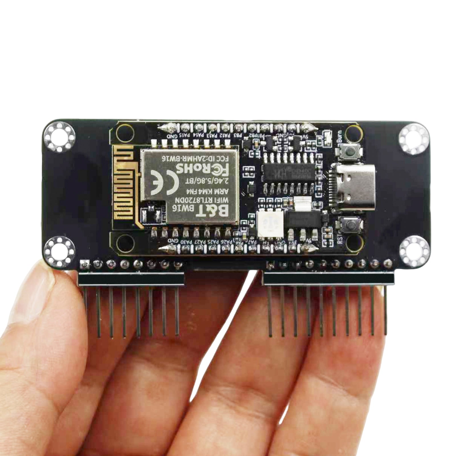 FZ 2.4G/5G WiFi Module IoT Development Board ESP32 CC1101 NRF24