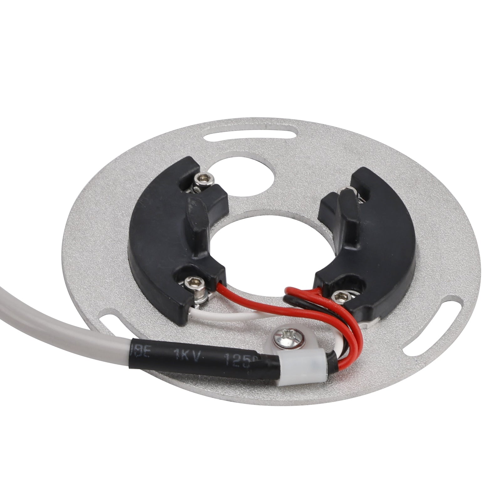 IGNITION POINTS PULSAR PLATE FOR HONDA CB350F CB400F CB 350 400 F 1972-1977