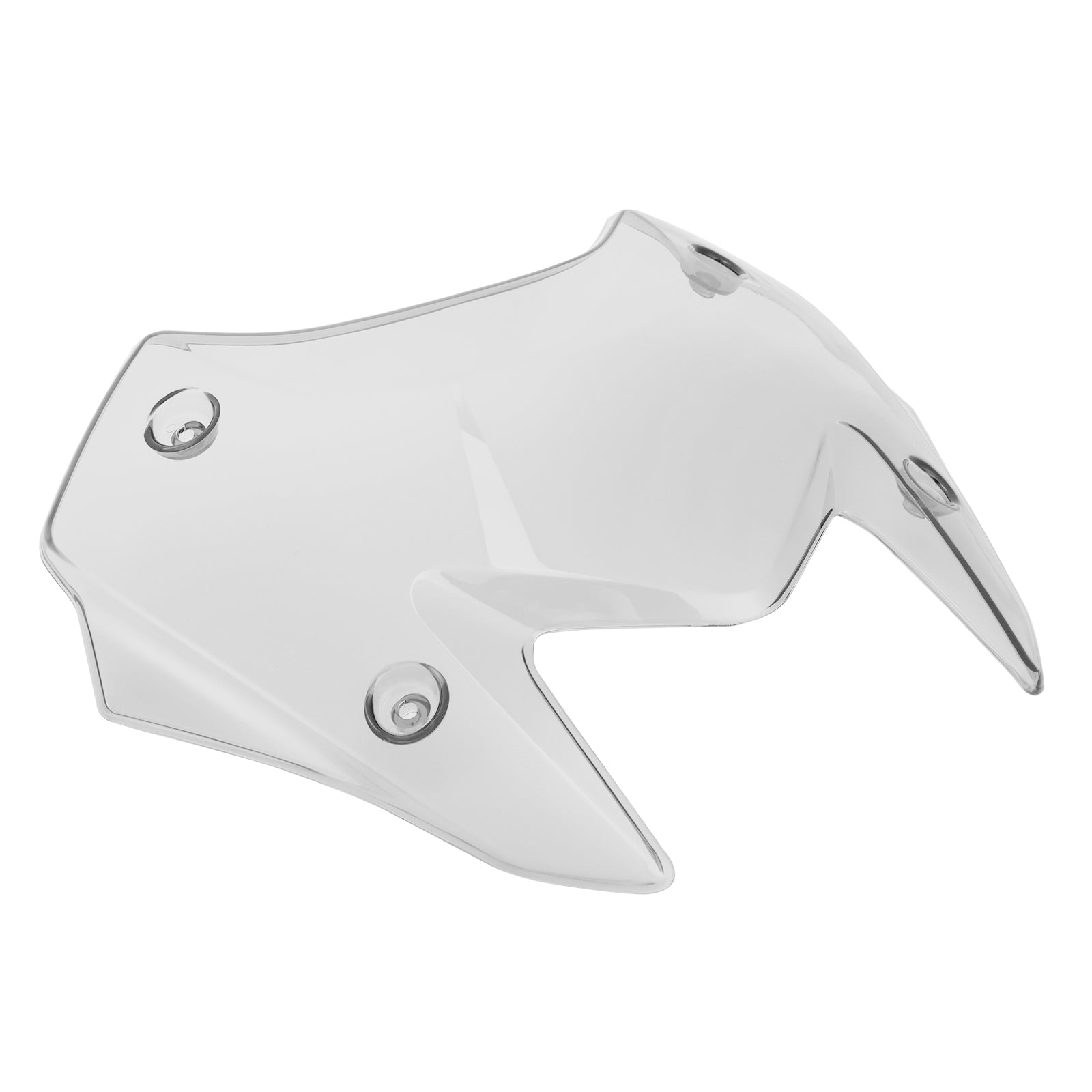 2022-2024 야마하 T-MAX 560 윈드실드 윈드스크린 + 브라켓