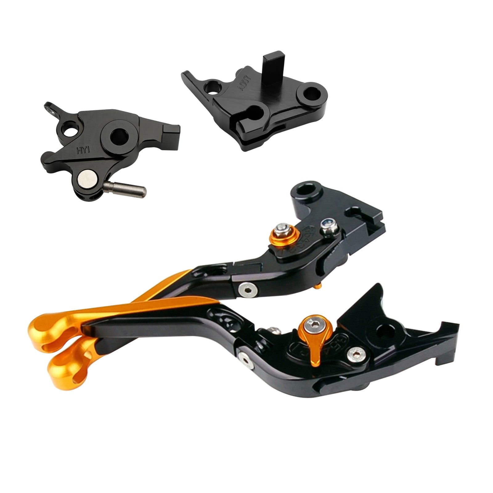 Adjustable Clutch Brake Lever fit for CFMOTO 400NK 650NK 650MT 650GT 2020-21