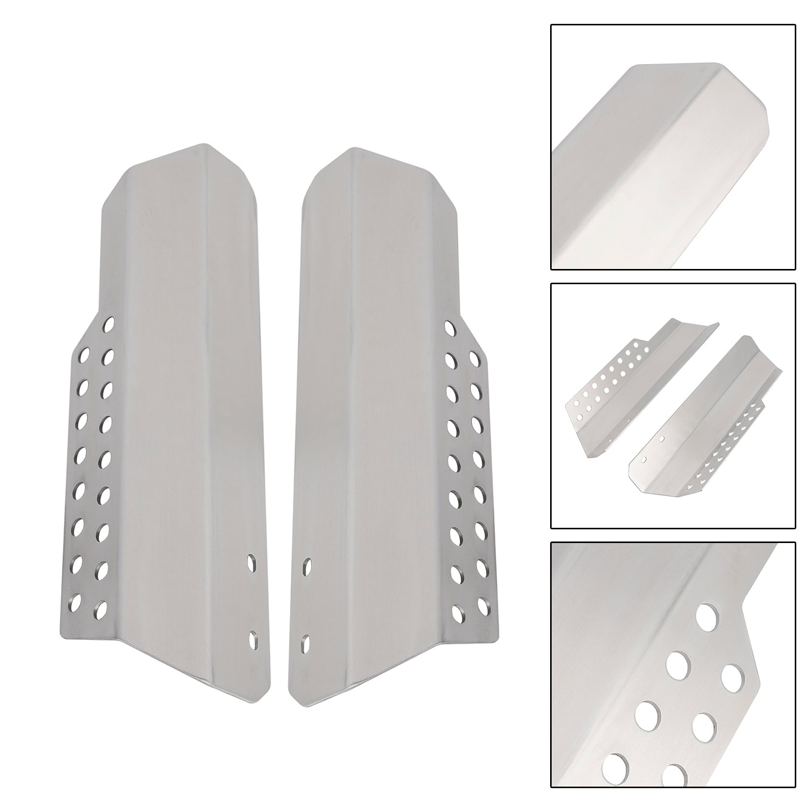 Front Fork shock absorber pertection cover for Scrambler 400X Speed 400 2023-2025