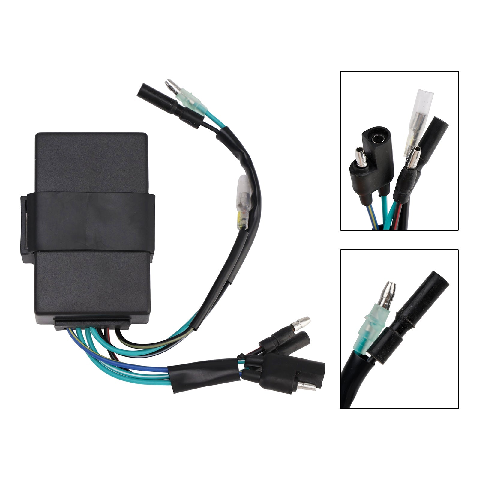 CDI Ignition System Unit Box fit for Honda CR80R 96-02 CR85R 03-04 30410-GBF-831