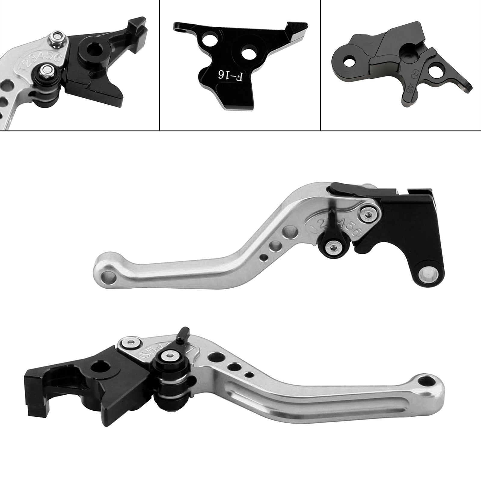 2022-2023 HARLEY X350 NEW Short Clutch Brake Lever