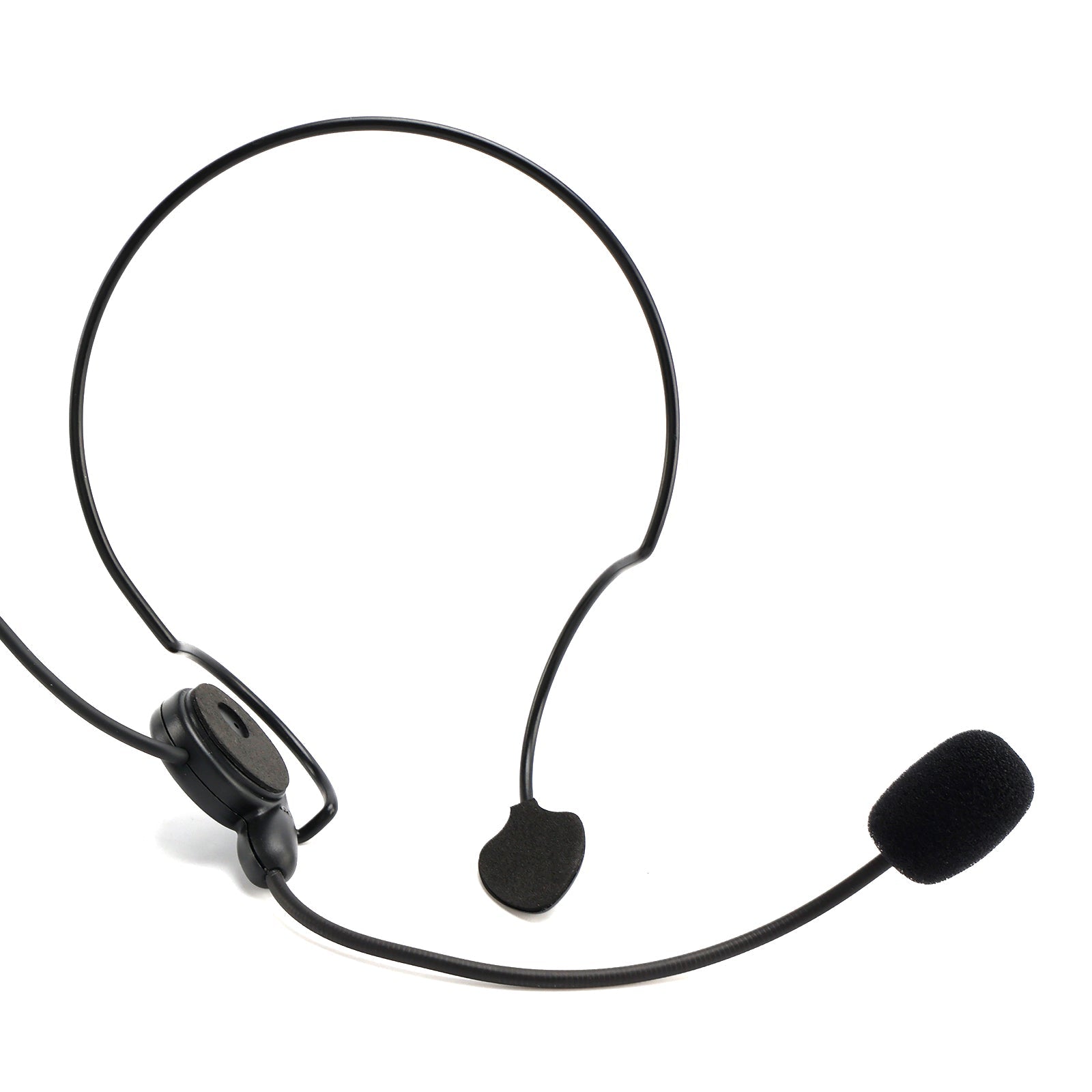 616-C2 Rear-Mounted Tactical Earhook Headset A24 Conversion Line For A25CE A25N