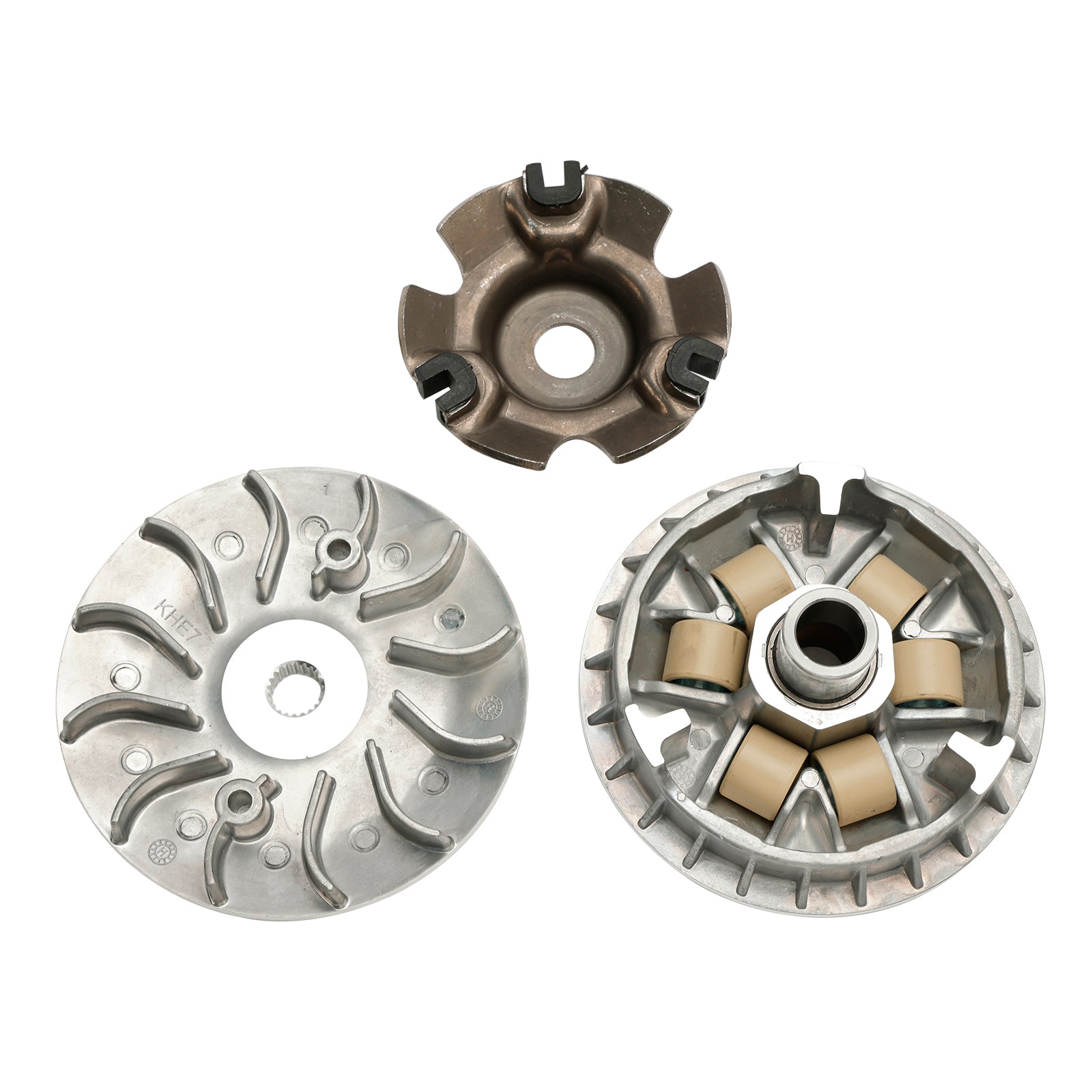 Explorer ATV Taurus 300 Rear Clutch Variator Secondary 25711-Jow-01